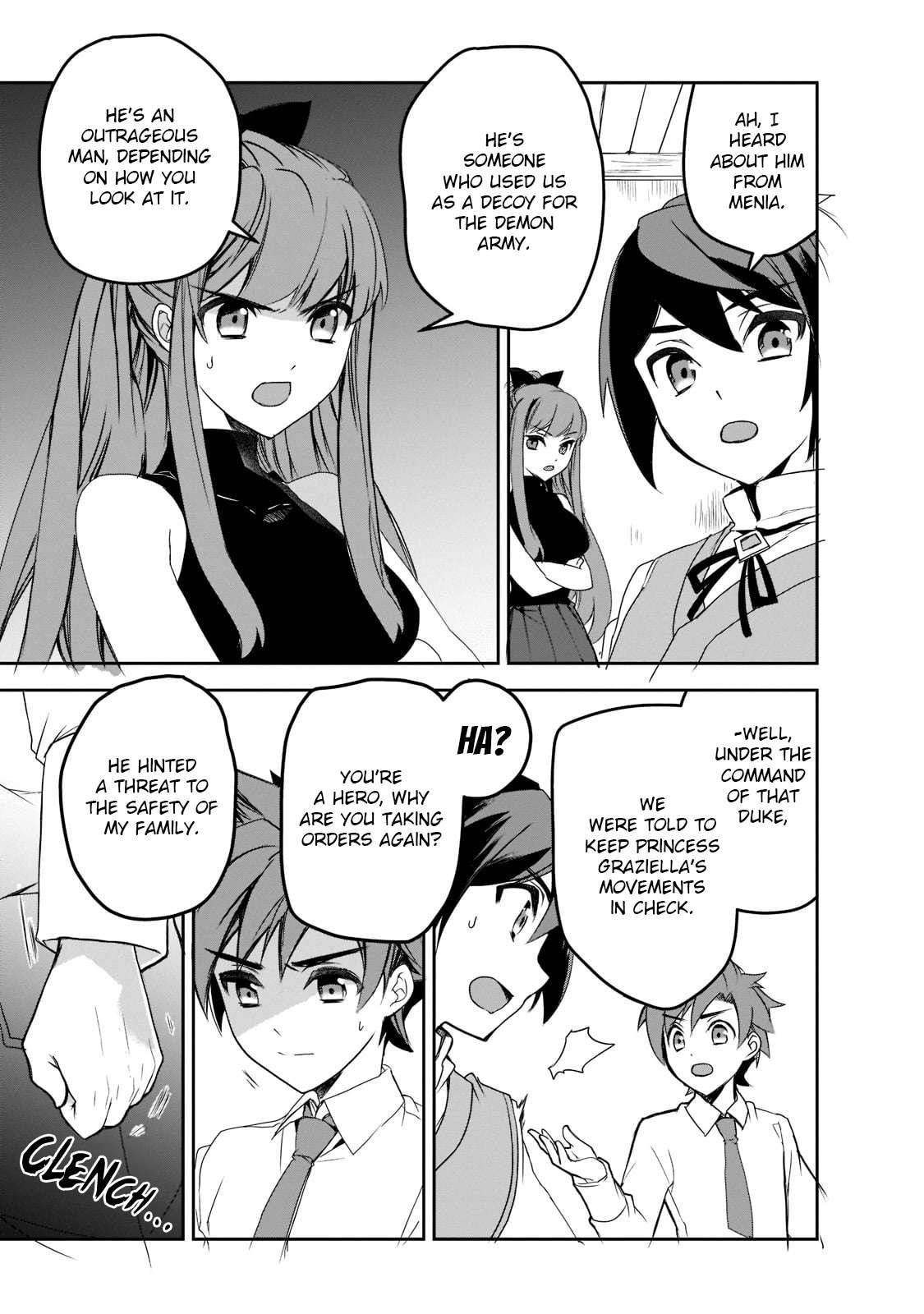 Isekai Mahou Wa Okureteru! Chapter 47 - Page 7