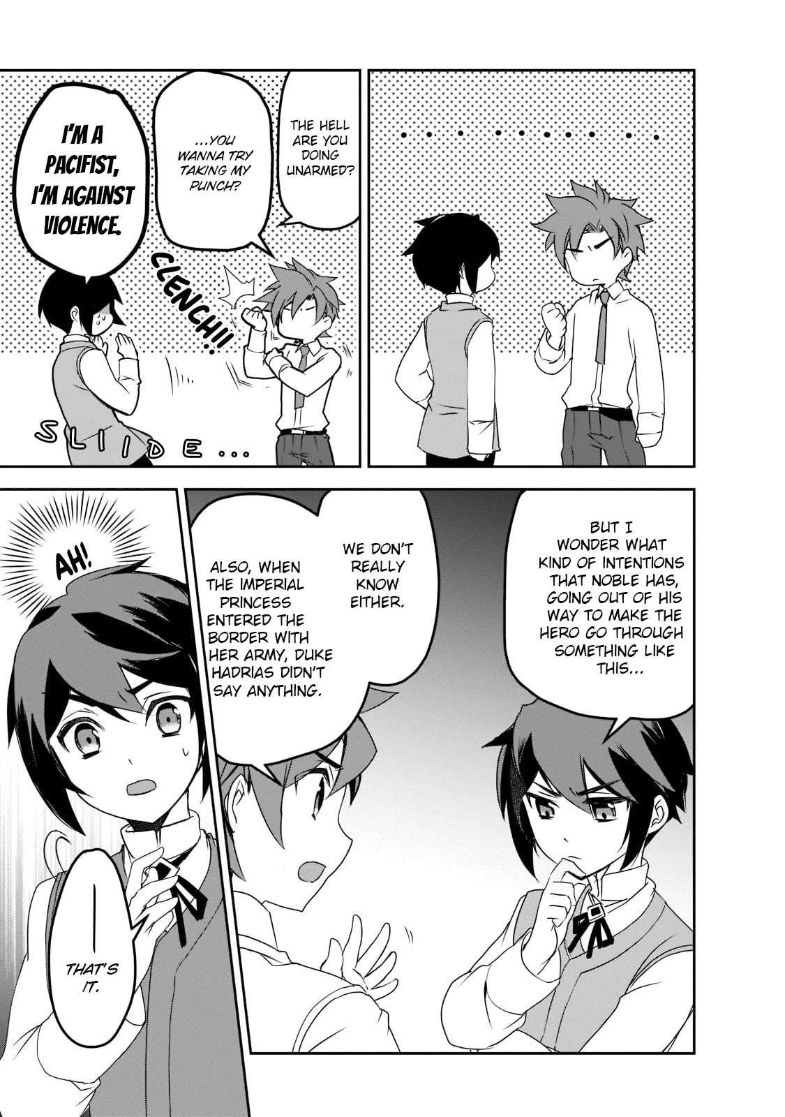 Isekai Mahou Wa Okureteru! Chapter 47 - Page 9