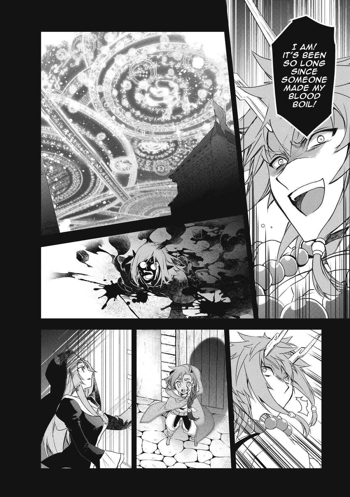 Isekai Mahou Wa Okureteru! Chapter 50 - Page 10