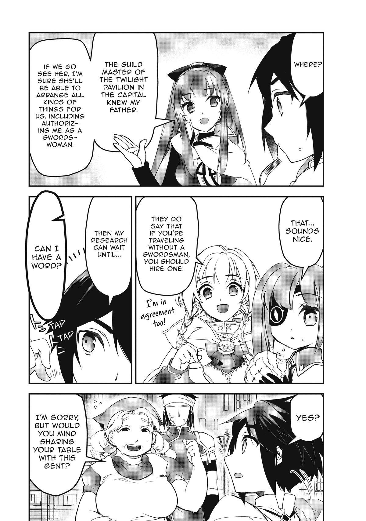 Isekai Mahou Wa Okureteru! Chapter 50 - Page 27