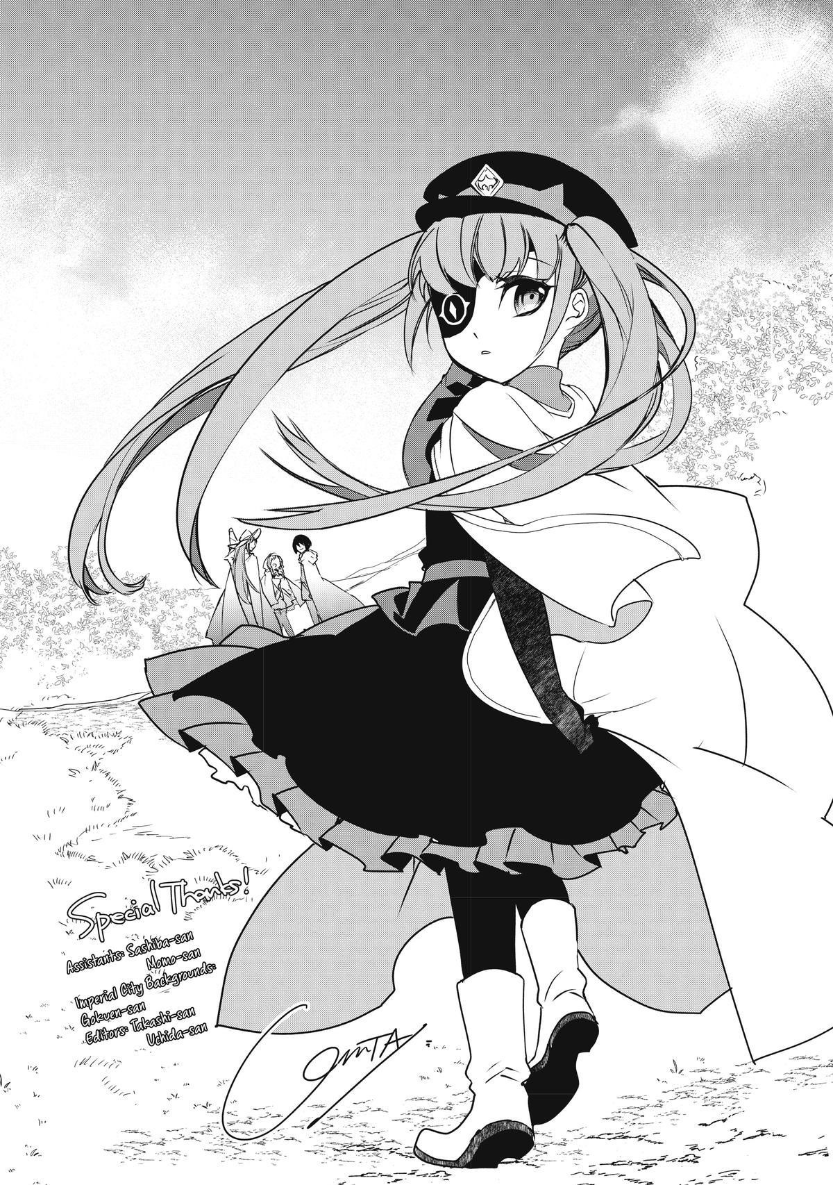 Isekai Mahou Wa Okureteru! Chapter 50 - Page 36