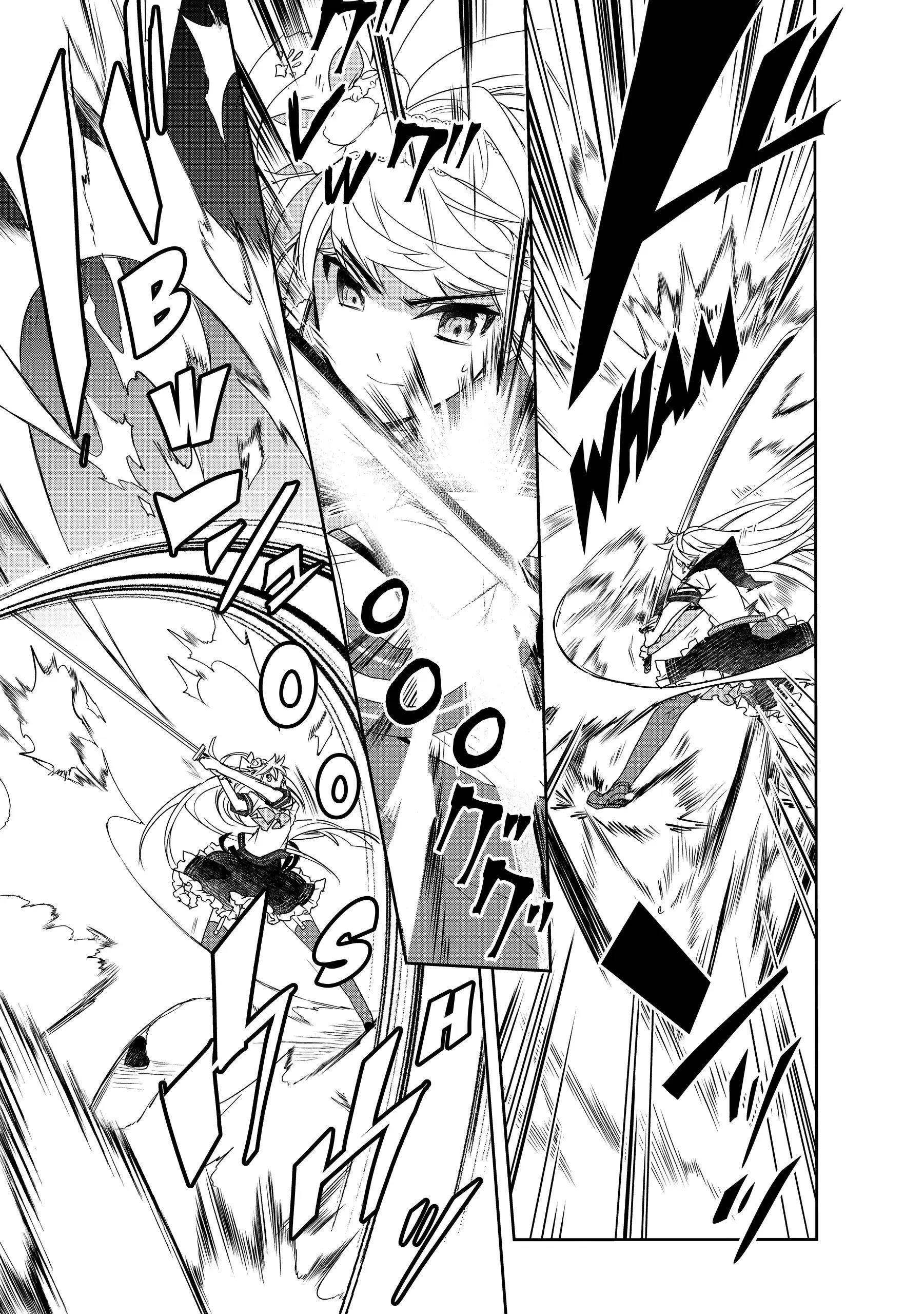 Isekai Mahou Wa Okureteru! Chapter 51 - Page 17