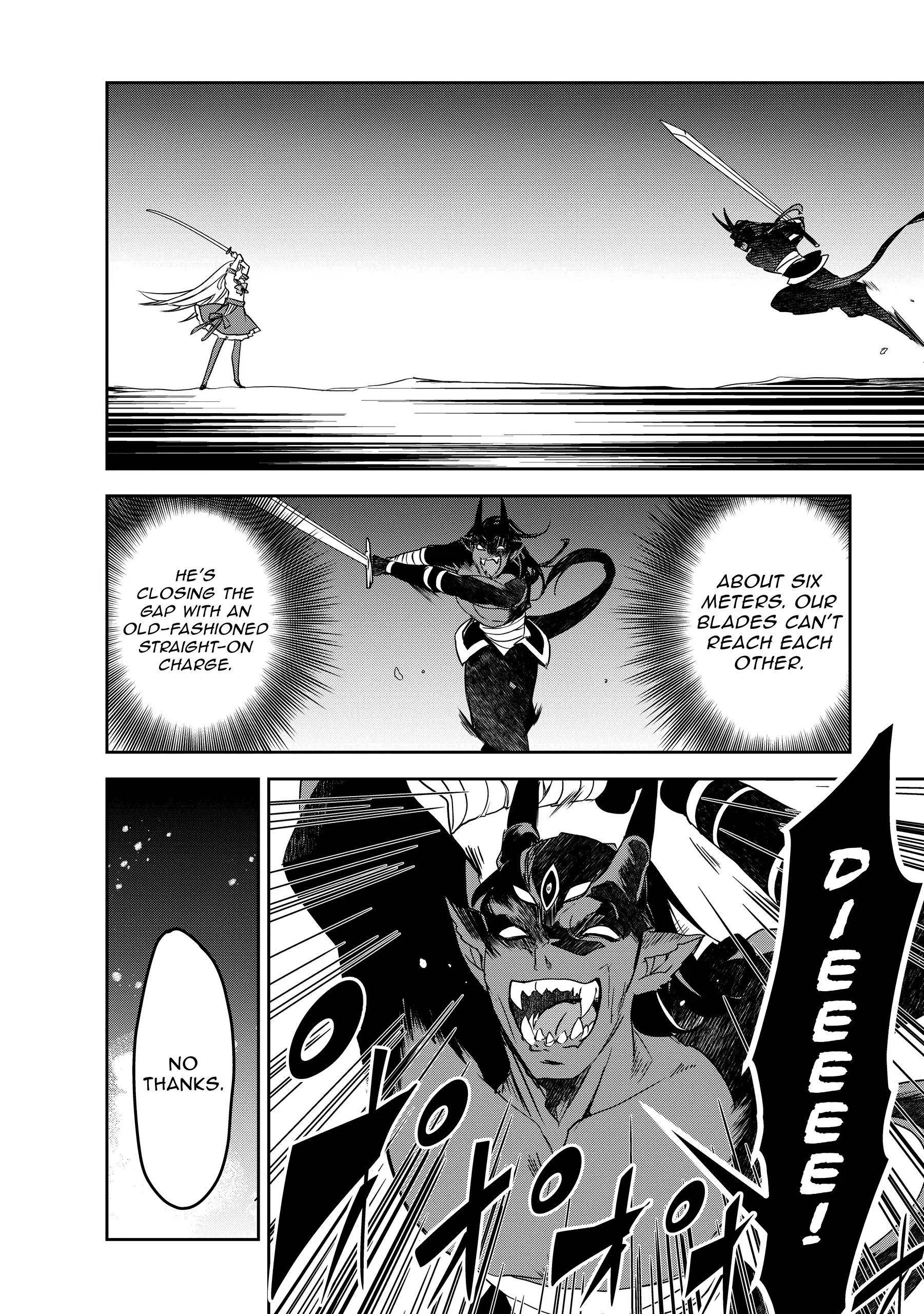 Isekai Mahou Wa Okureteru! Chapter 51 - Page 22