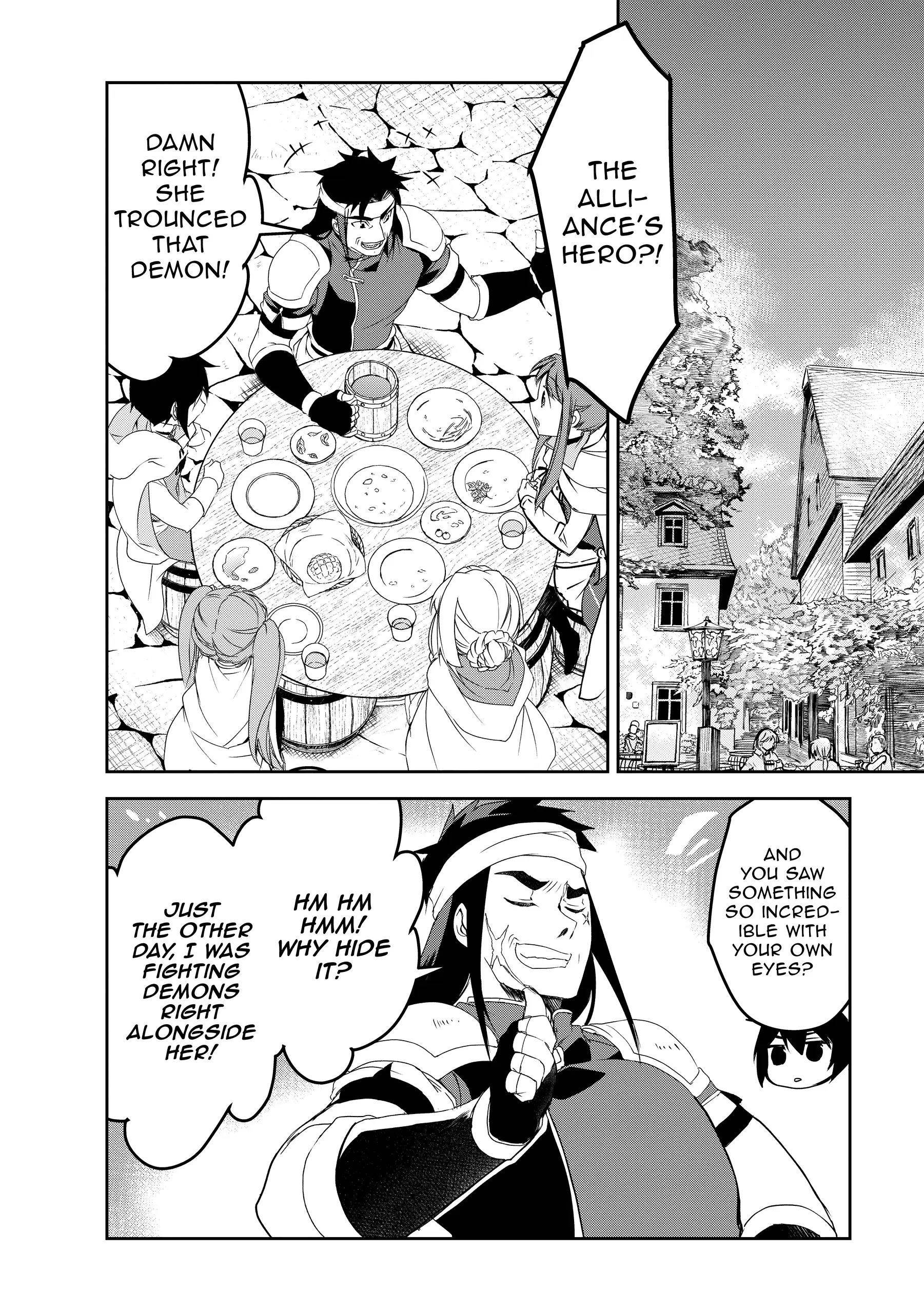 Isekai Mahou Wa Okureteru! Chapter 51 - Page 5