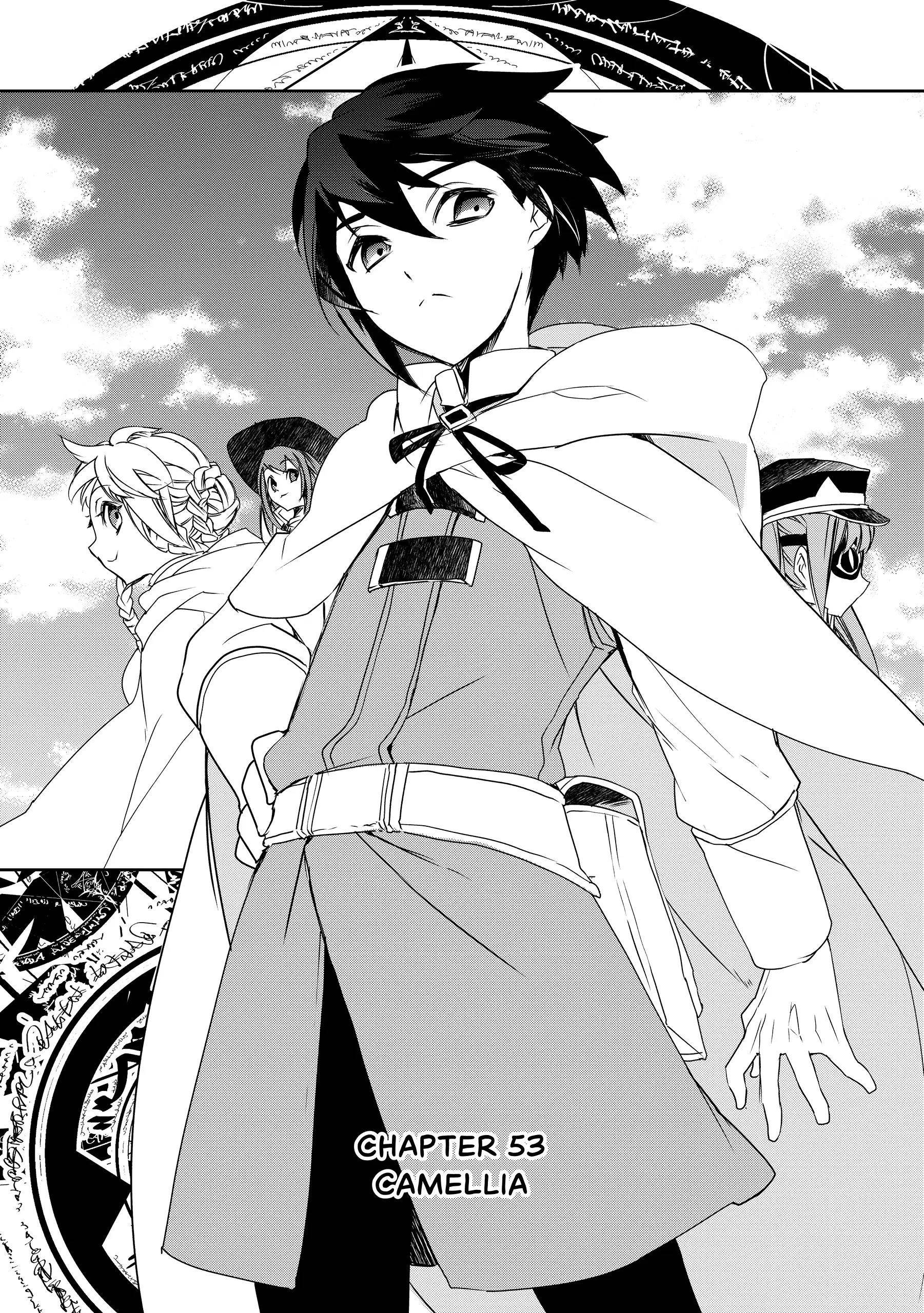 Isekai Mahou Wa Okureteru! Chapter 53 - Page 1