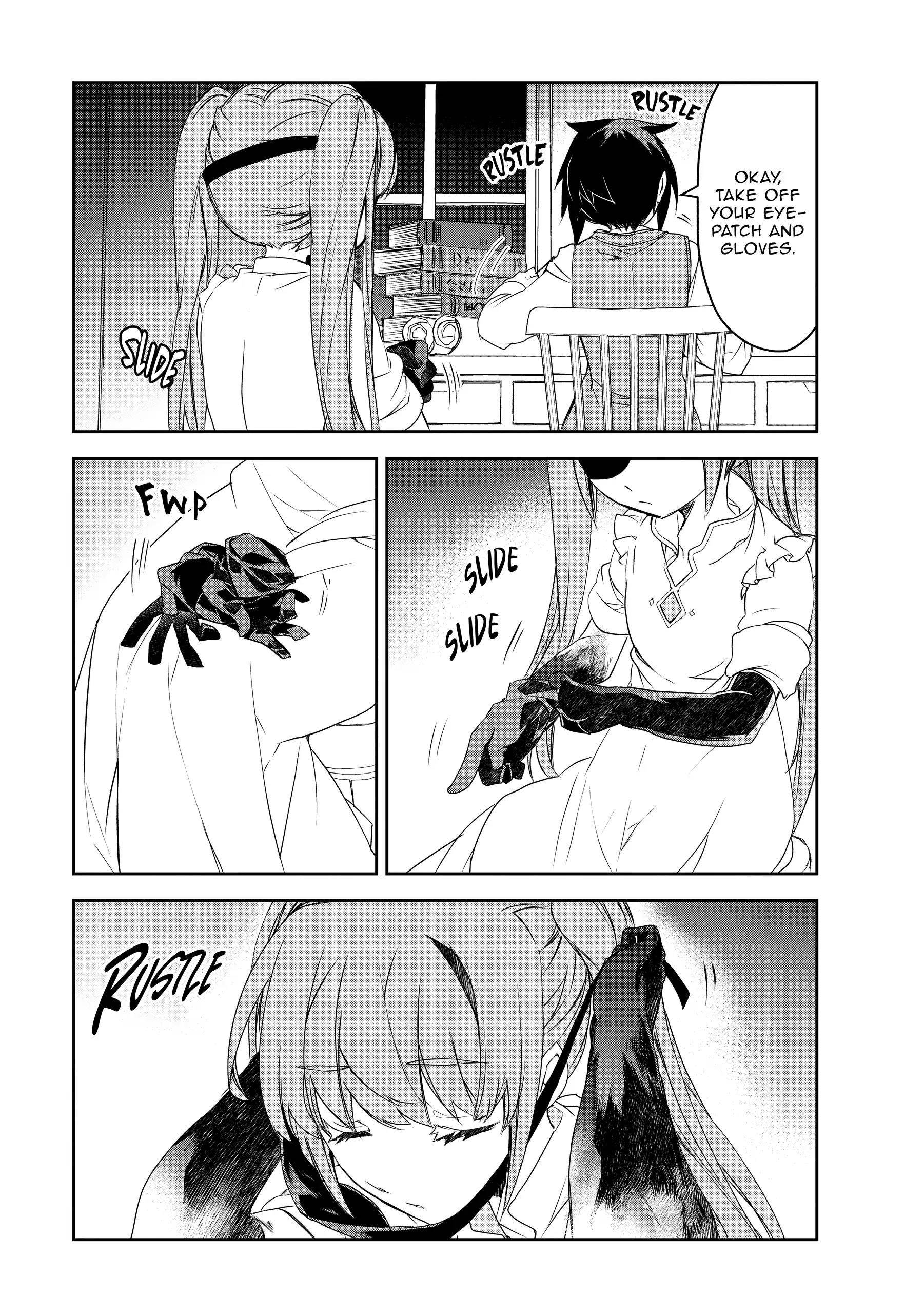 Isekai Mahou Wa Okureteru! Chapter 53 - Page 17