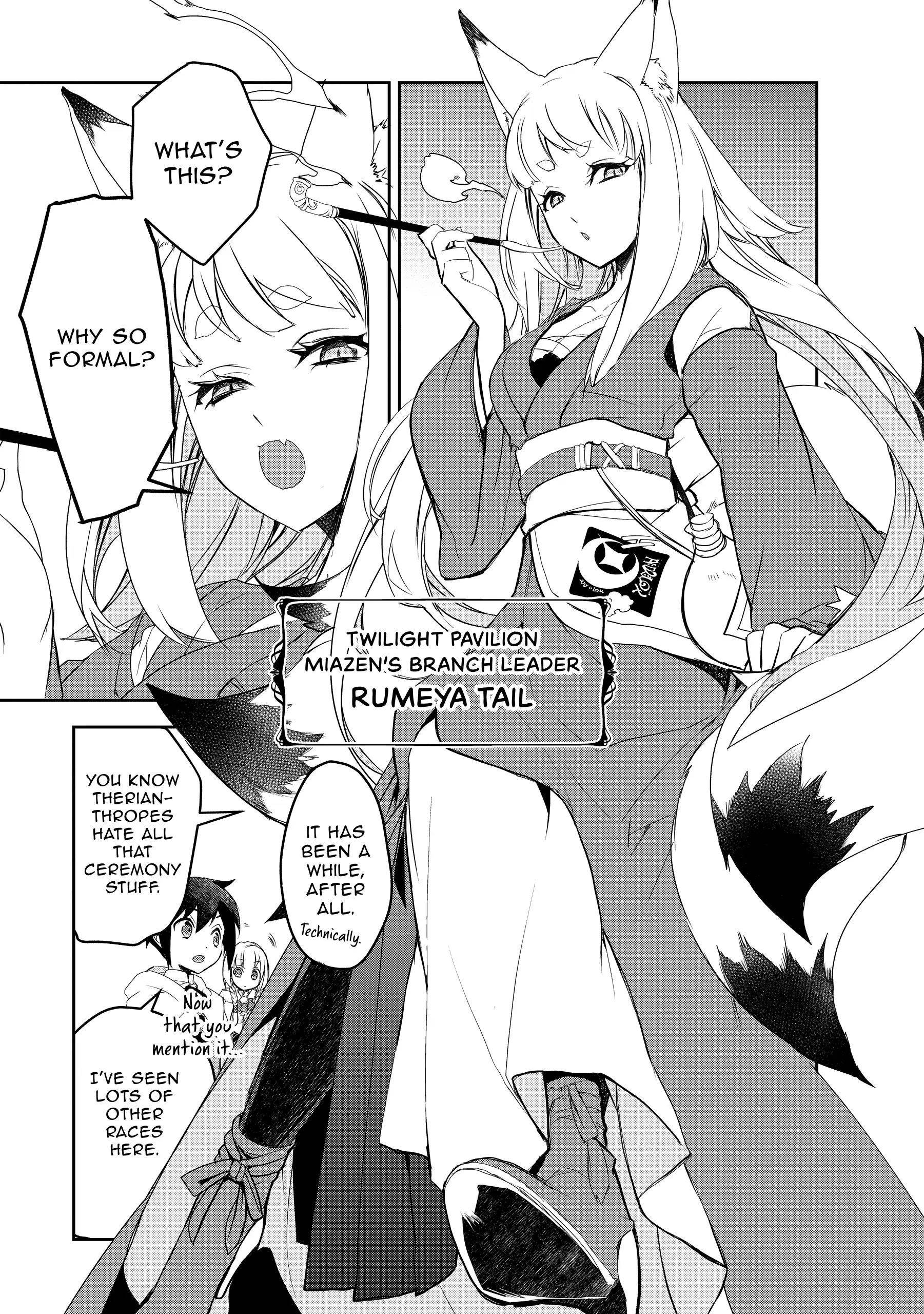 Isekai Mahou Wa Okureteru! Chapter 53 - Page 3