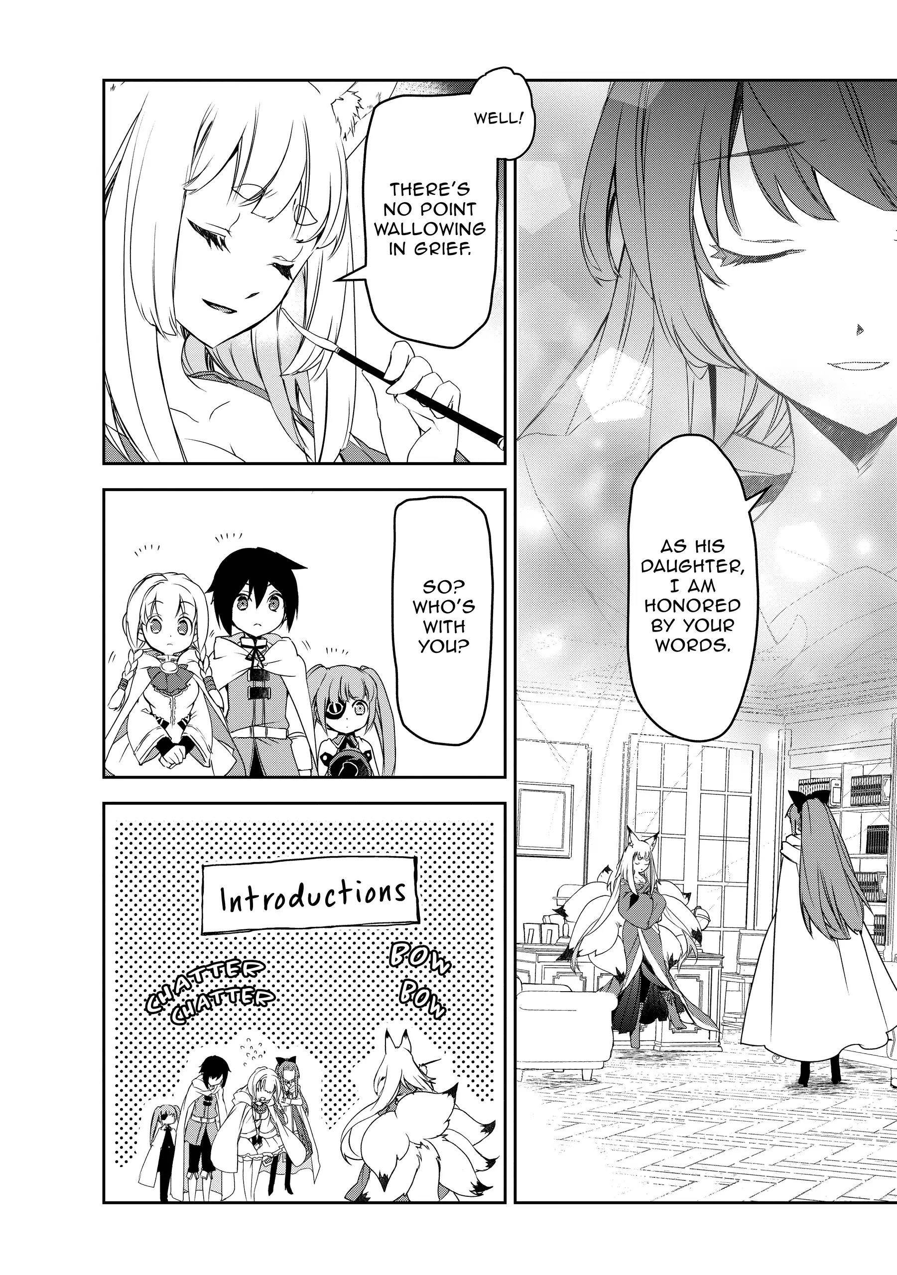 Isekai Mahou Wa Okureteru! Chapter 53 - Page 6