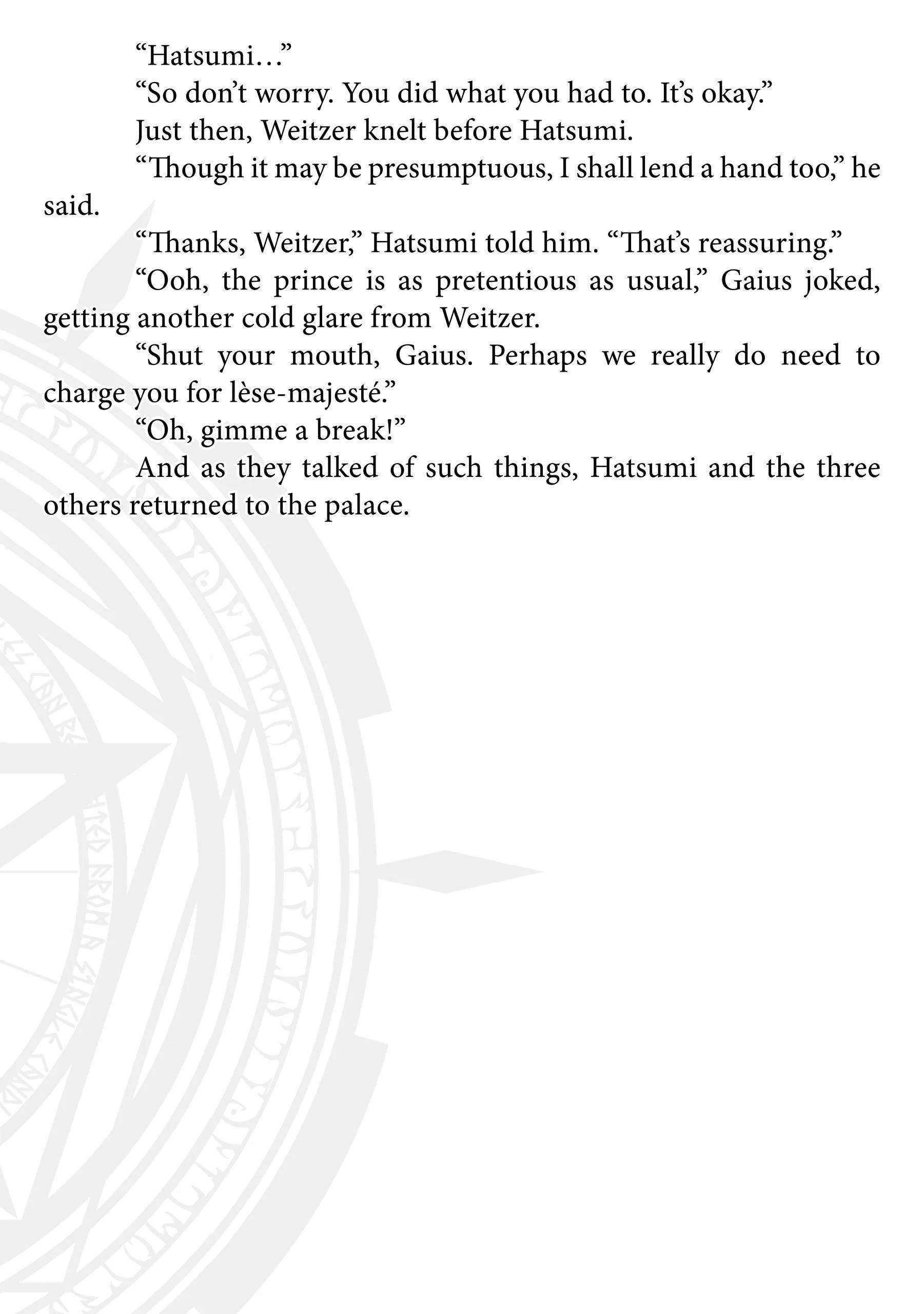 Isekai Mahou Wa Okureteru! Chapter 55.5 - Page 7