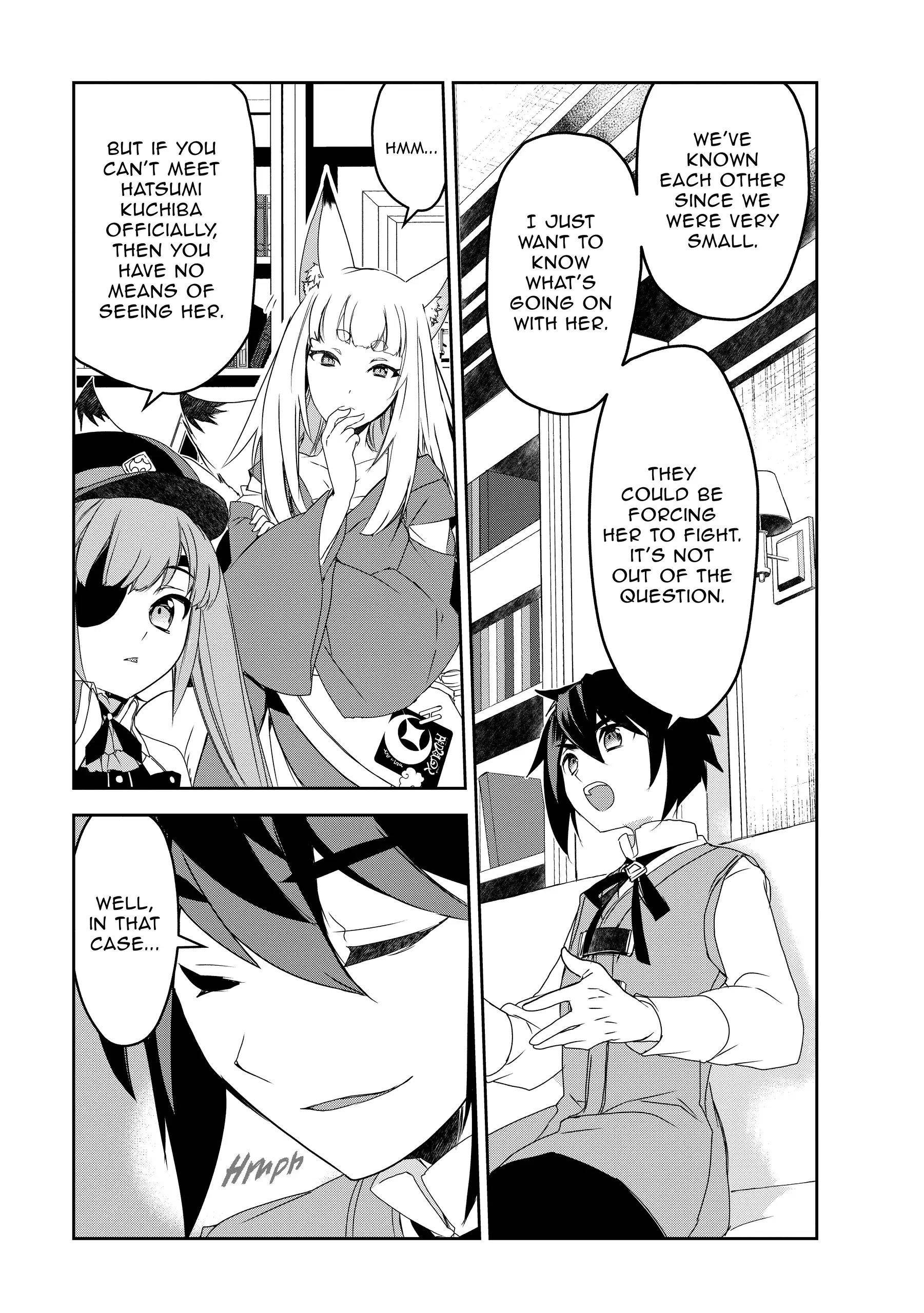 Isekai Mahou Wa Okureteru! Chapter 55 - Page 15