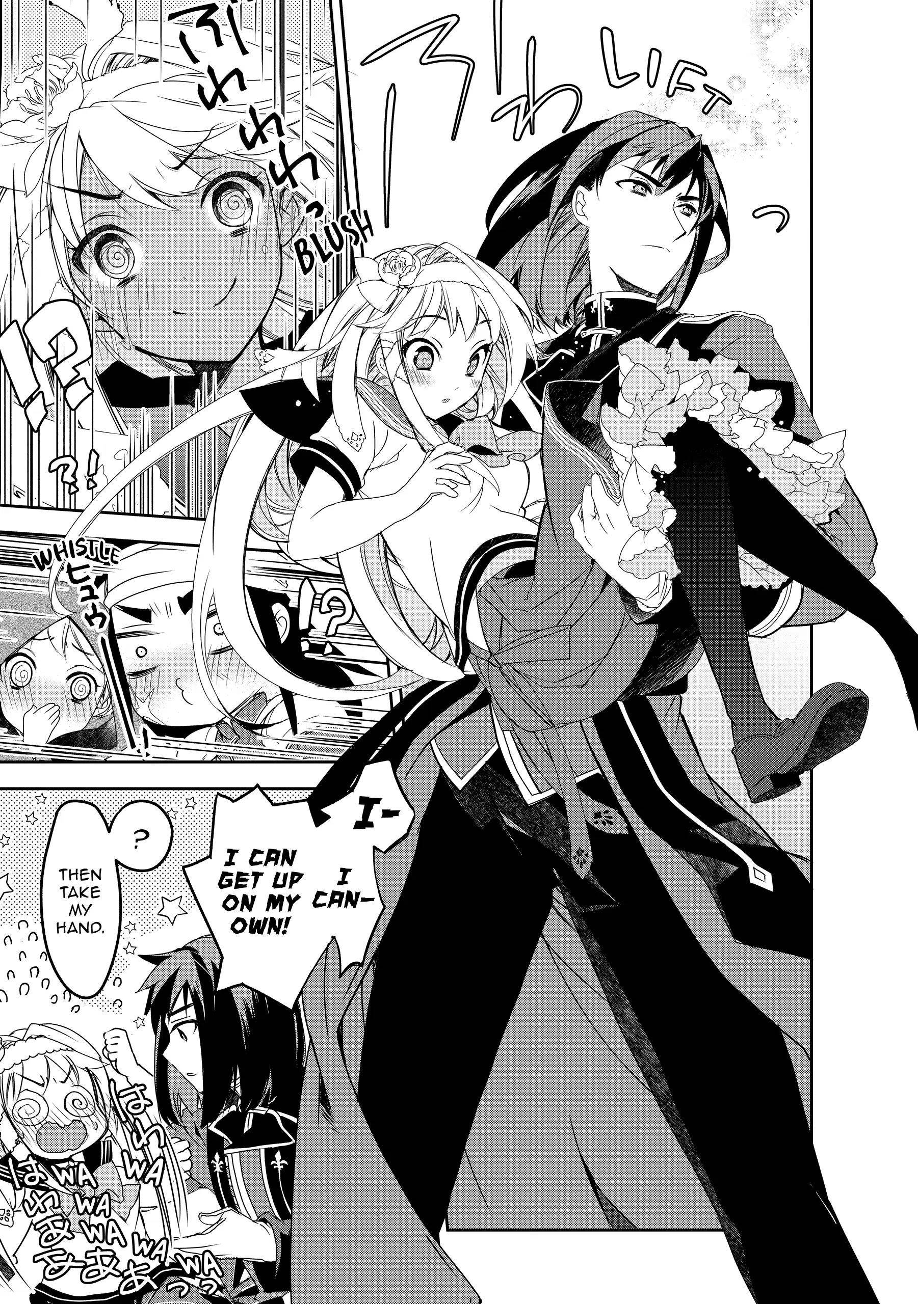 Isekai Mahou Wa Okureteru! Chapter 55 - Page 23