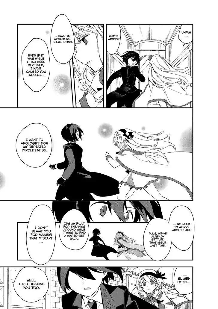 Isekai Mahou Wa Okureteru! Chapter 6 - Page 8