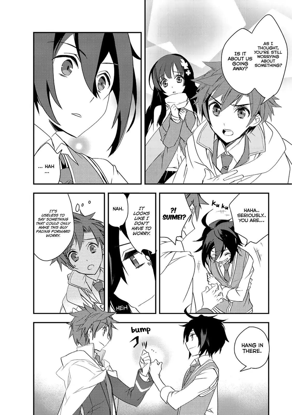 Isekai Mahou Wa Okureteru! Chapter 8 - Page 18