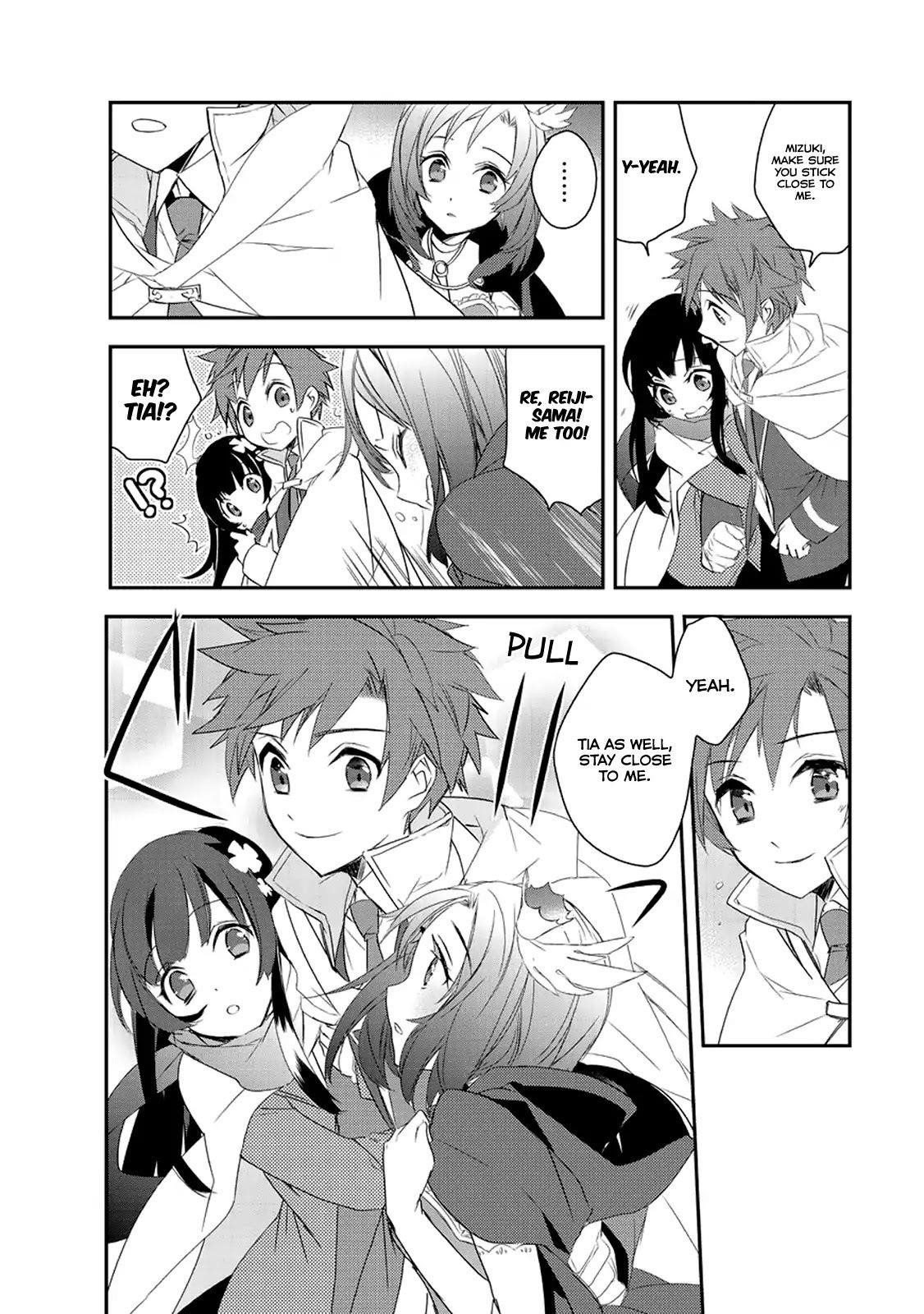 Isekai Mahou Wa Okureteru! Chapter 8 - Page 20