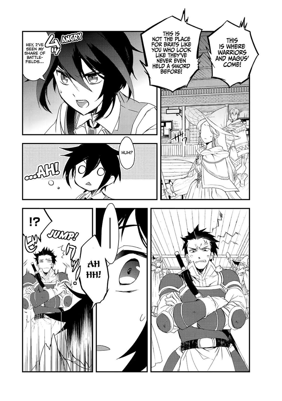 Isekai Mahou Wa Okureteru! Chapter 9 - Page 13