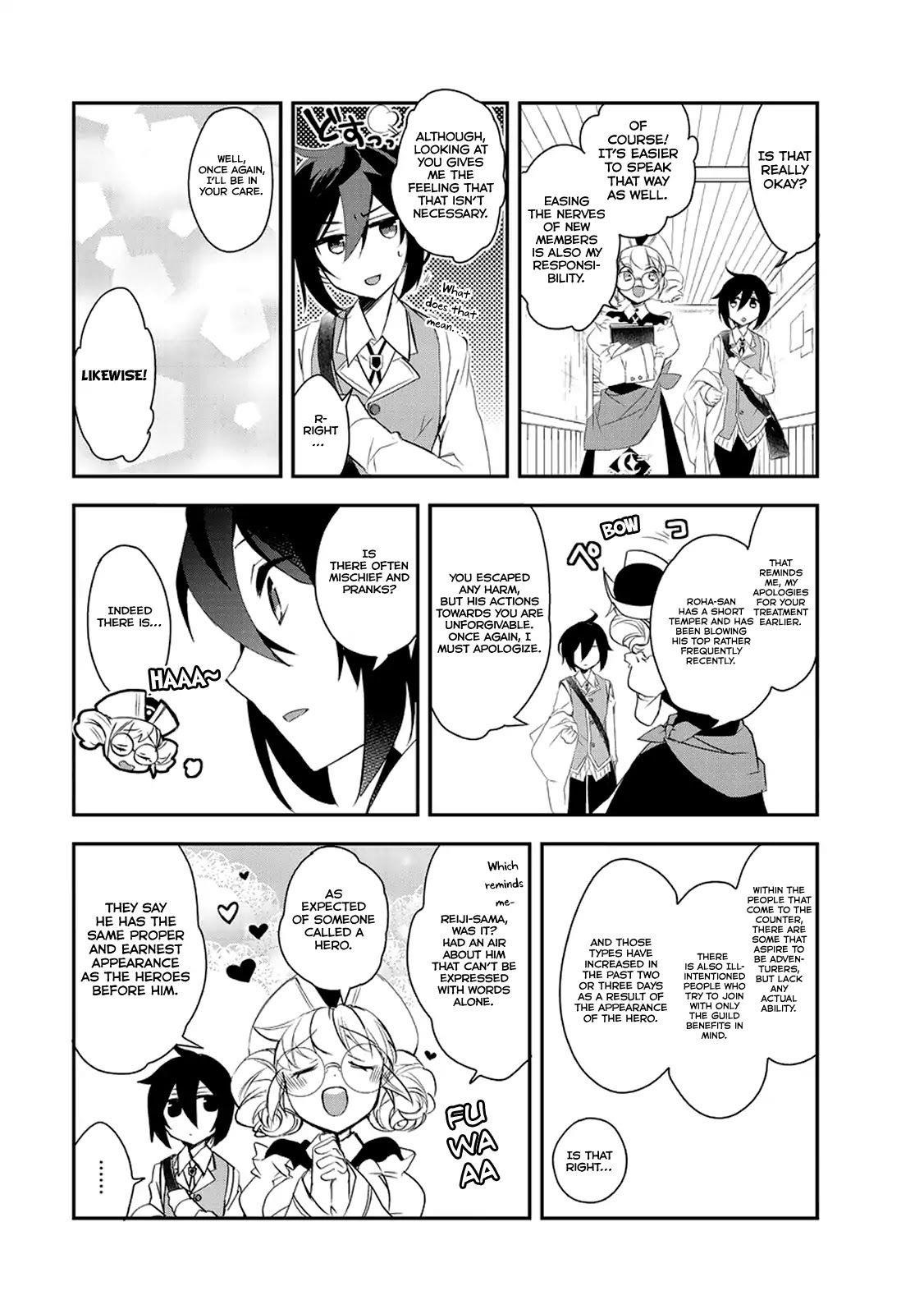 Isekai Mahou Wa Okureteru! Chapter 9 - Page 23