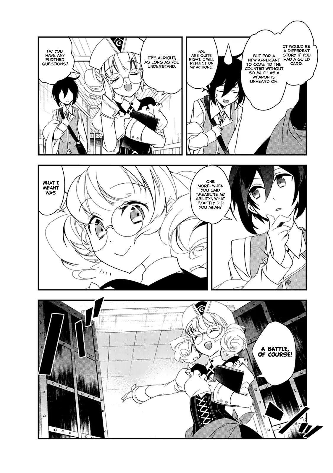 Isekai Mahou Wa Okureteru! Chapter 9 - Page 26