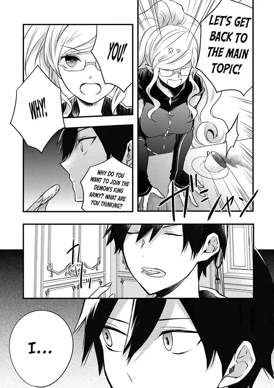 I Will Quit Being the Hero Chapter 1 - Page 32