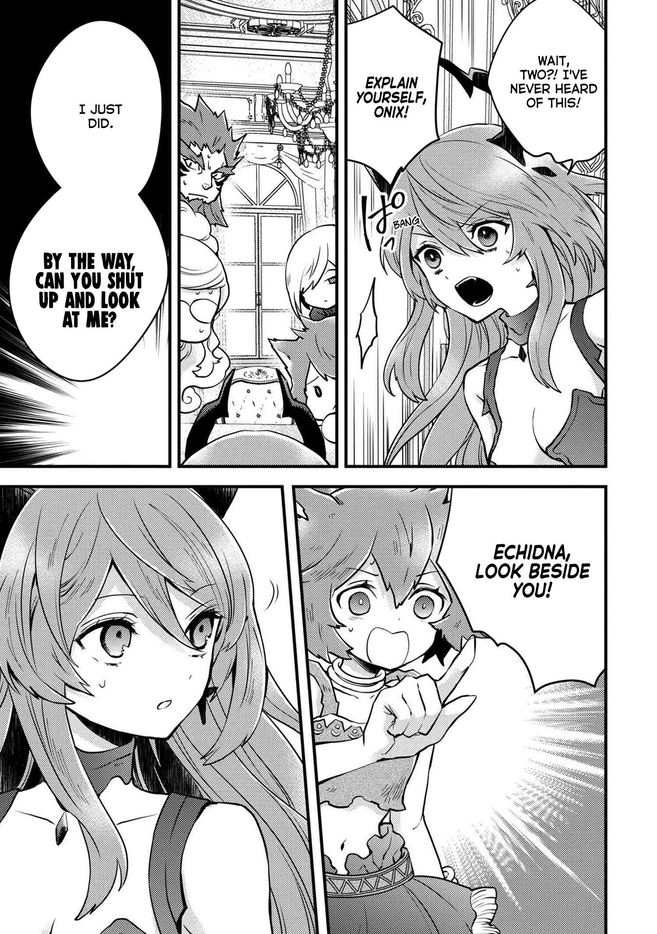 I Will Quit Being the Hero Chapter 10.2 - Page 11