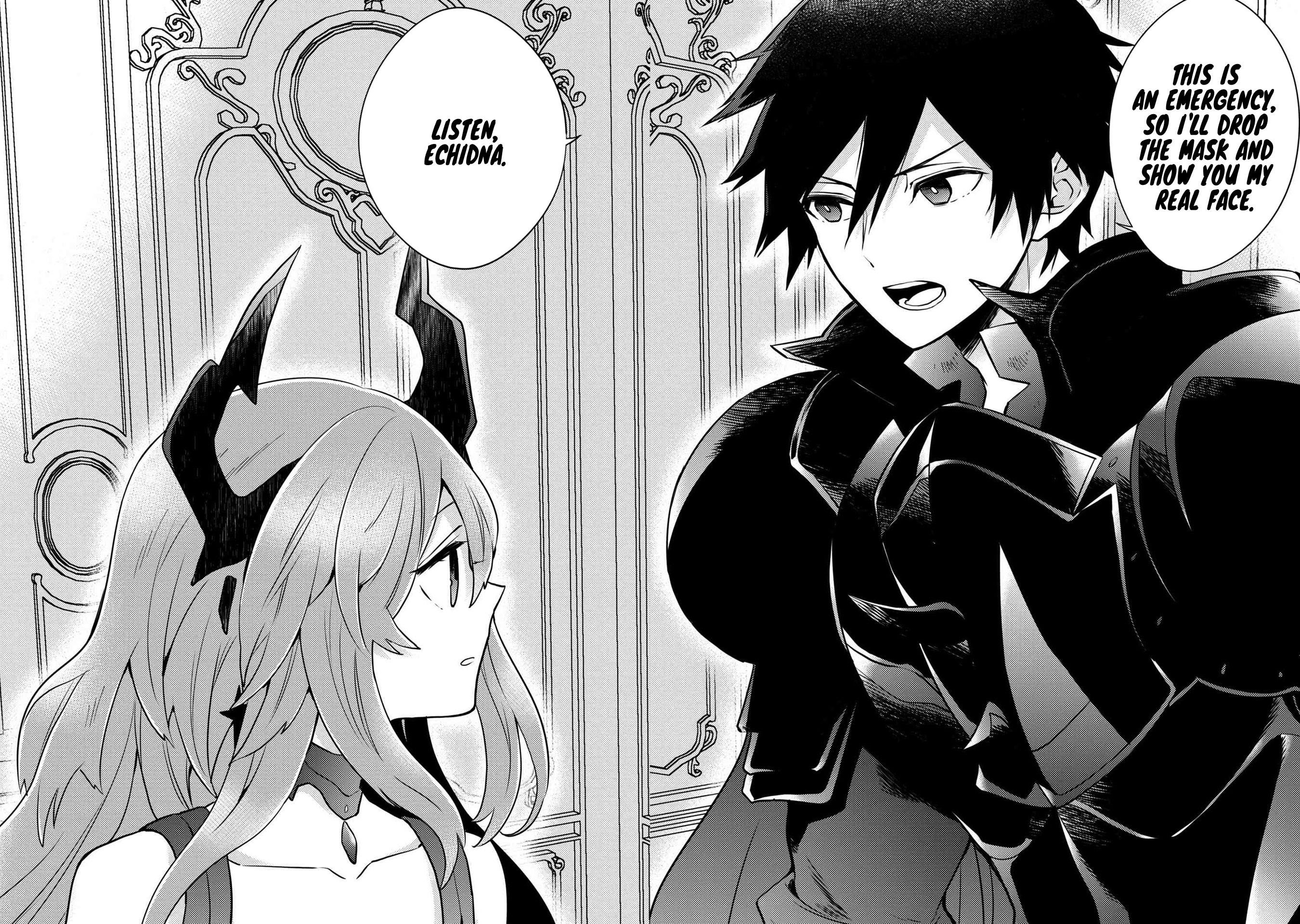 I Will Quit Being the Hero Chapter 10.2 - Page 12