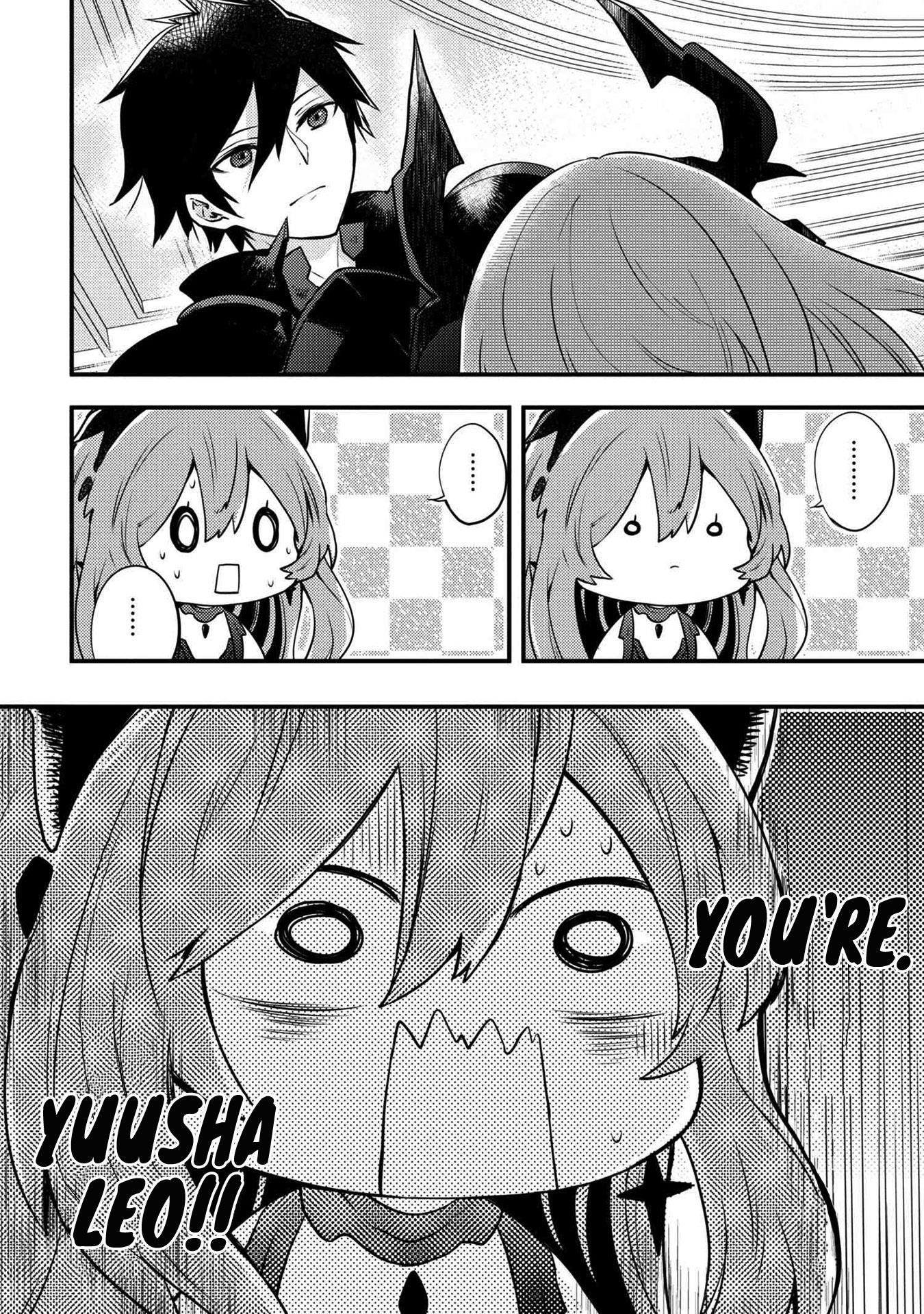 I Will Quit Being the Hero Chapter 10.2 - Page 13