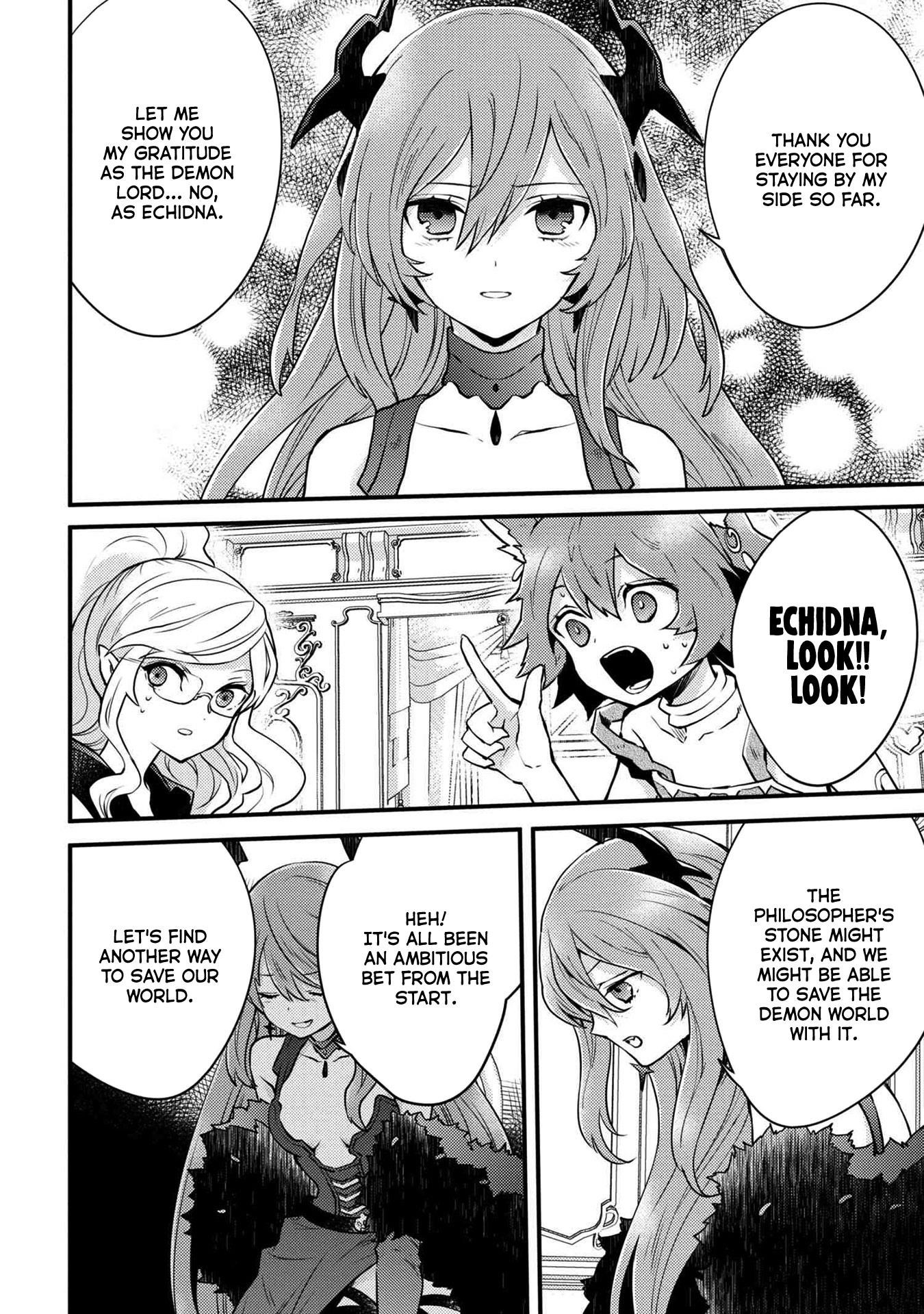 I Will Quit Being the Hero Chapter 10.2 - Page 6