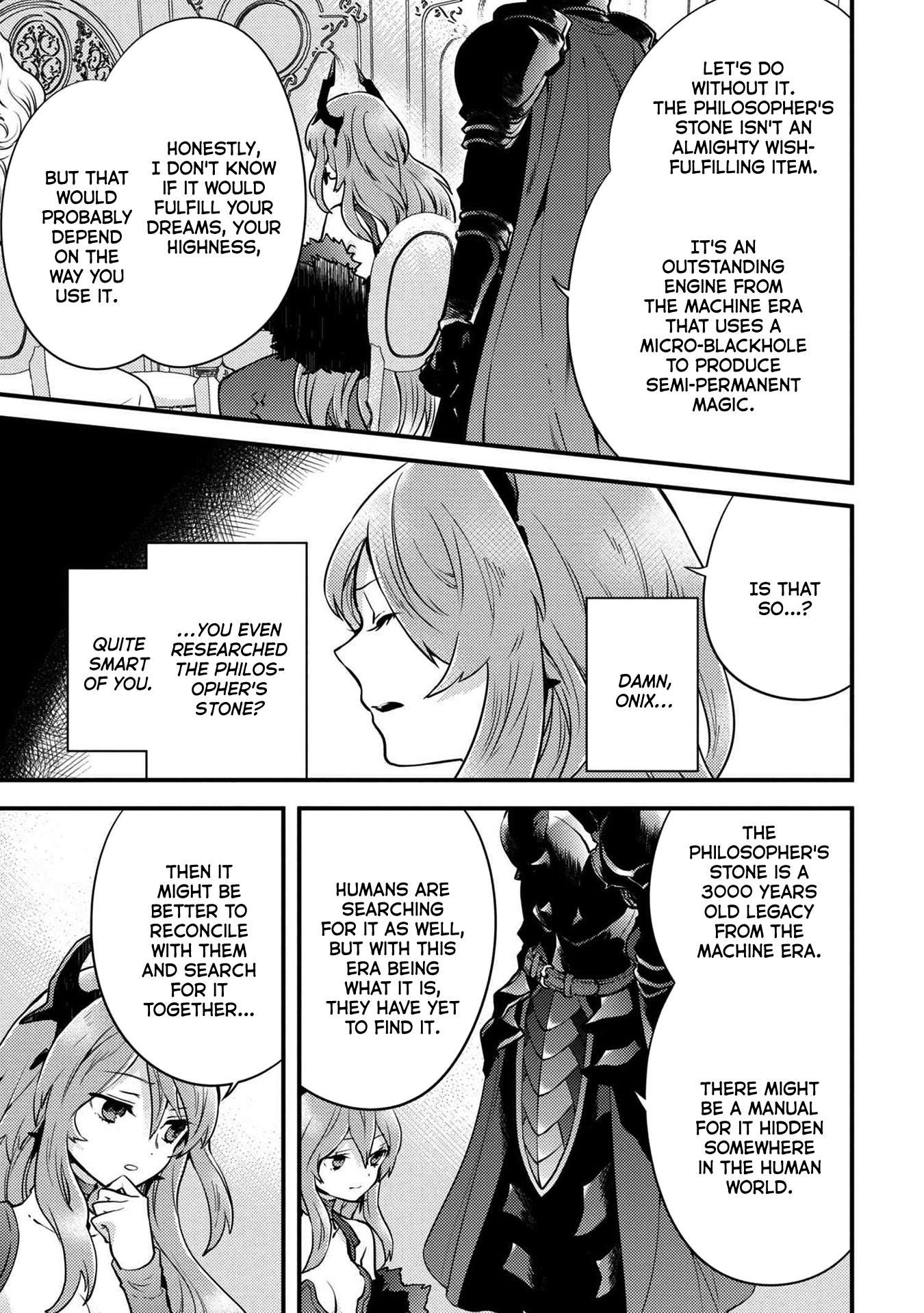 I Will Quit Being the Hero Chapter 10.2 - Page 9