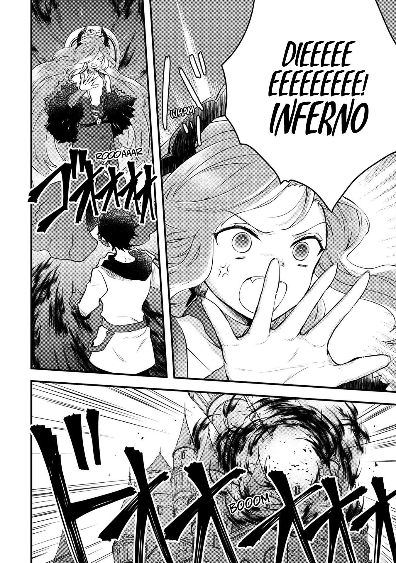 I Will Quit Being the Hero Chapter 11.1 - Page 6