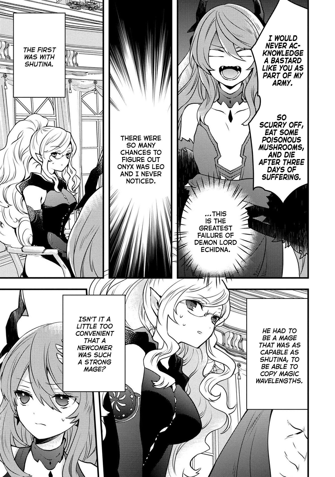 I Will Quit Being the Hero Chapter 11.1 - Page 9