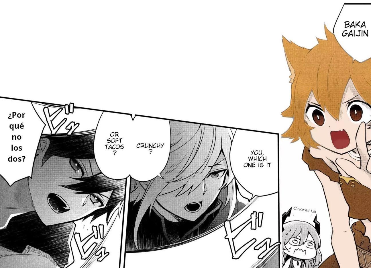 I Will Quit Being the Hero Chapter 12.3 - Page 8