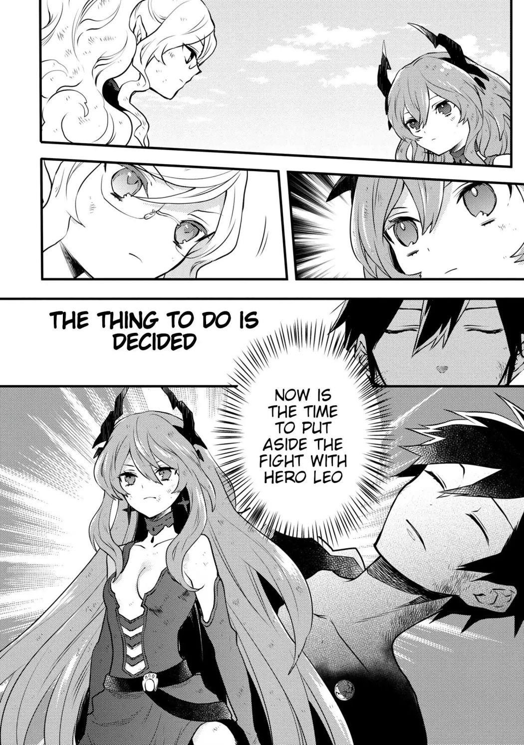 I Will Quit Being the Hero Chapter 14.3 - Page 10