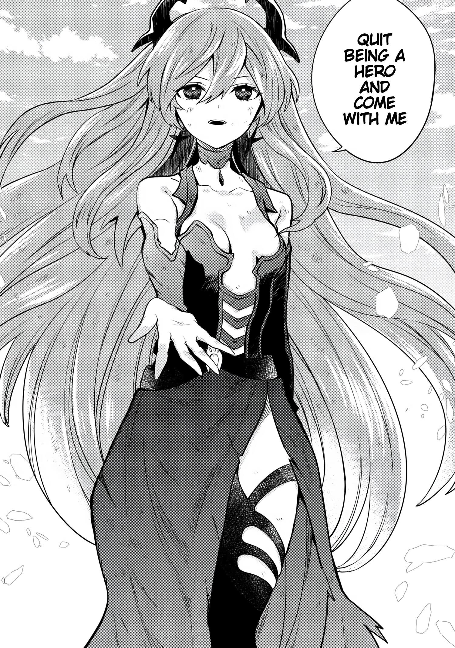 I Will Quit Being the Hero Chapter 15.3 - Page 11