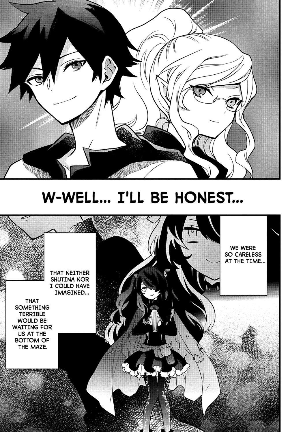 I Will Quit Being the Hero Chapter 18.3 - Page 8