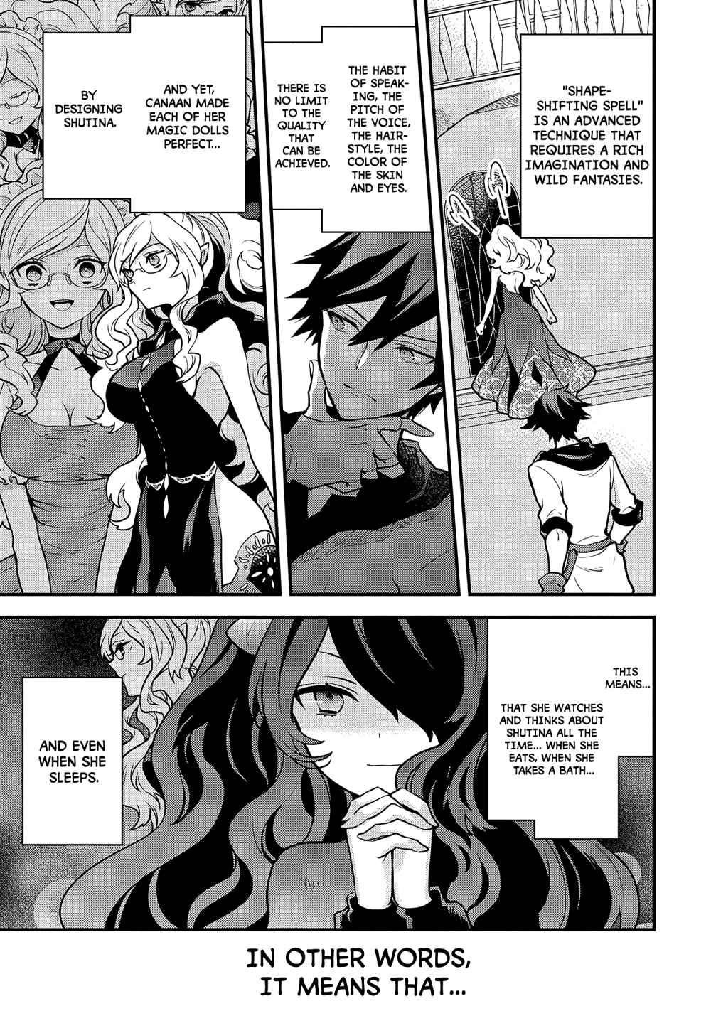 I Will Quit Being the Hero Chapter 19.1 - Page 5