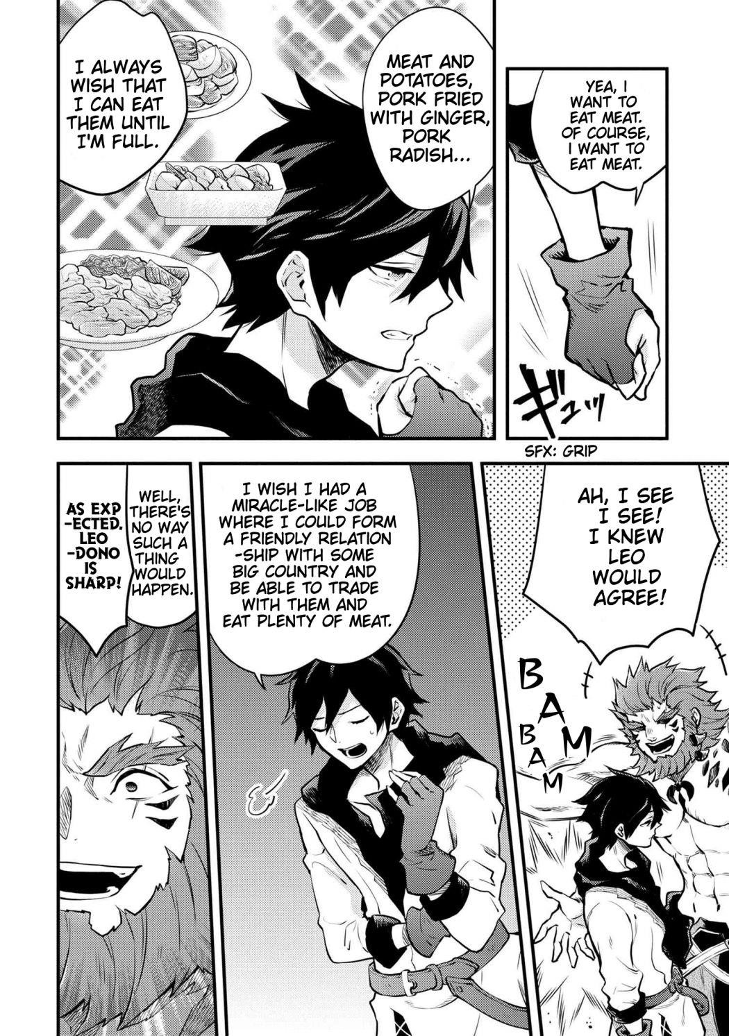 I Will Quit Being the Hero Chapter 20.1 - Page 10