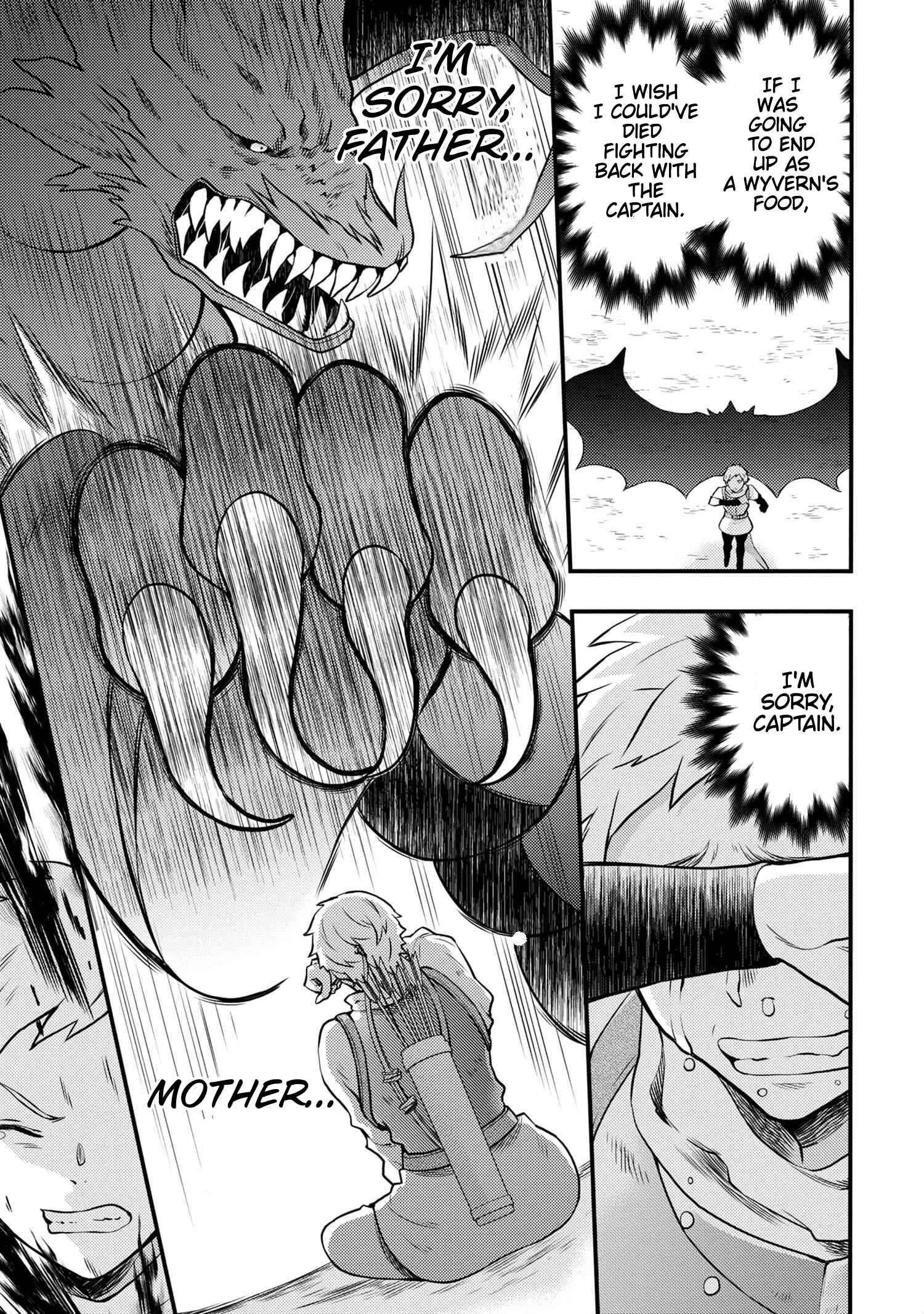 I Will Quit Being the Hero Chapter 20.3 - Page 5