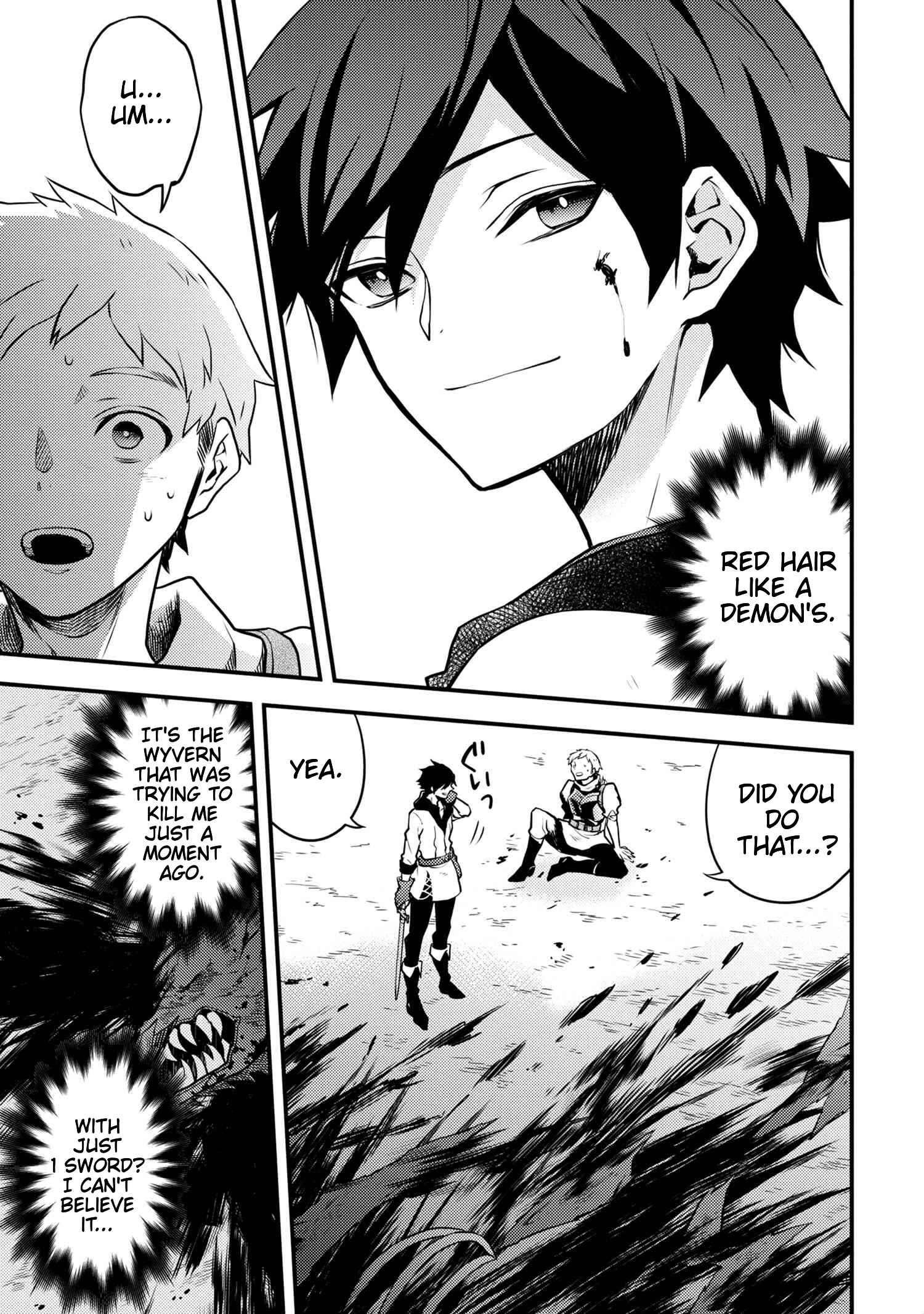 I Will Quit Being the Hero Chapter 20.3 - Page 7