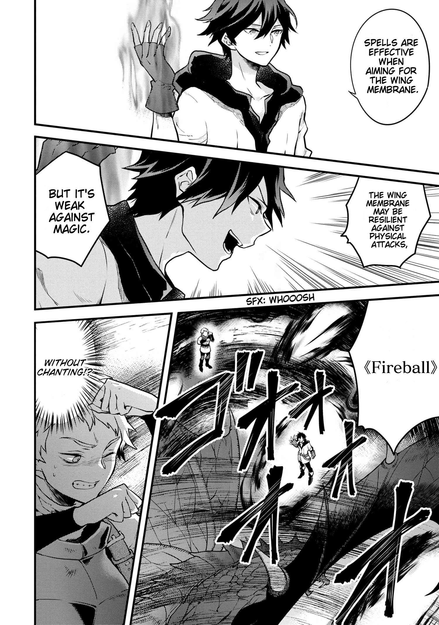 I Will Quit Being the Hero Chapter 21.3 - Page 4