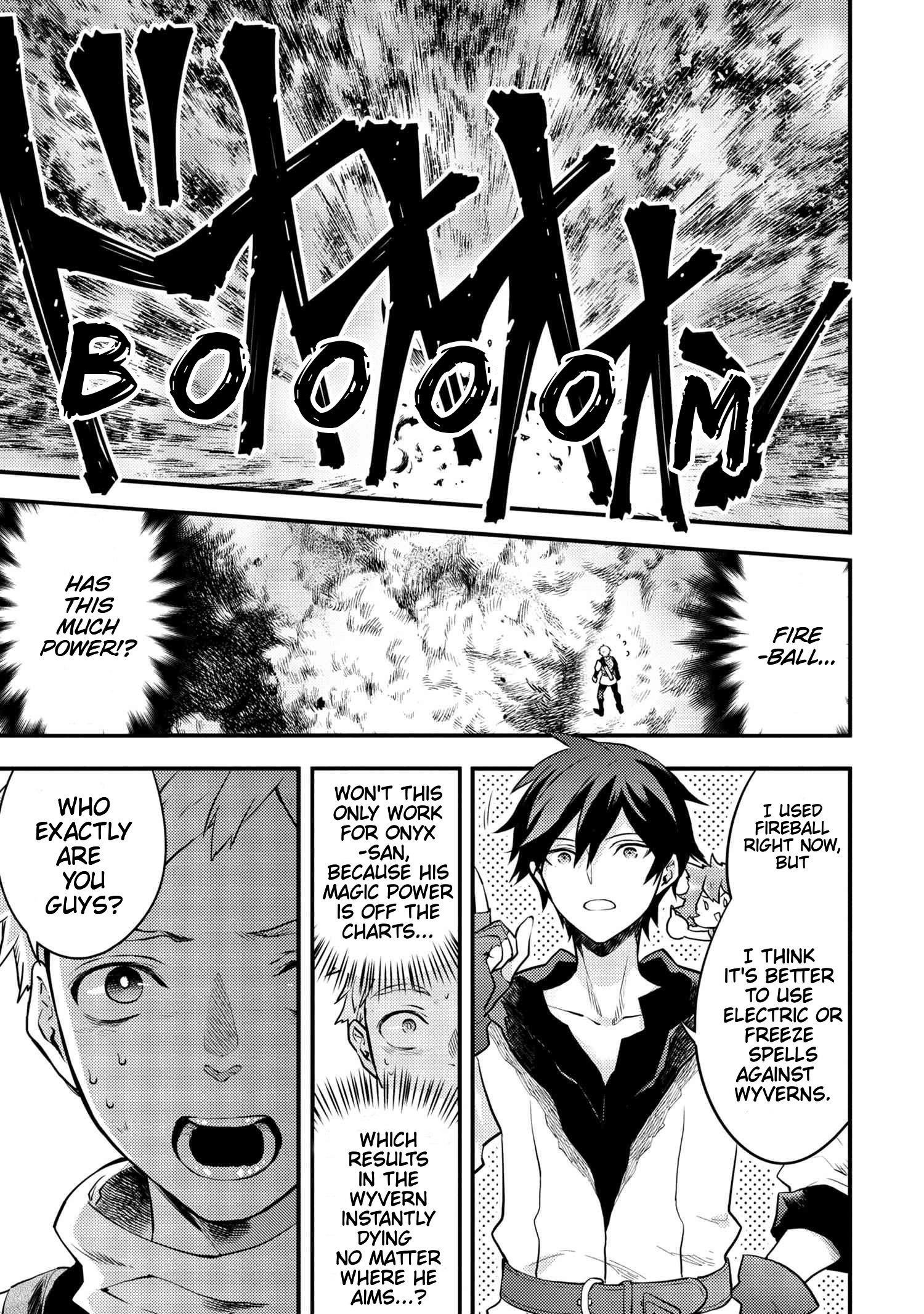 I Will Quit Being the Hero Chapter 21.3 - Page 5