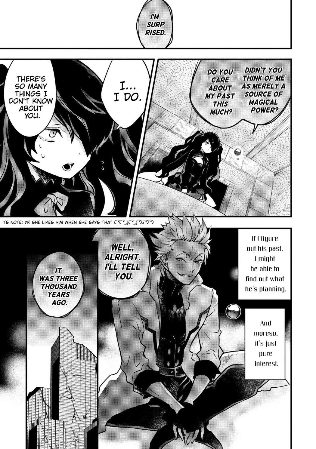 I Will Quit Being the Hero Chapter 23.2 - Page 11