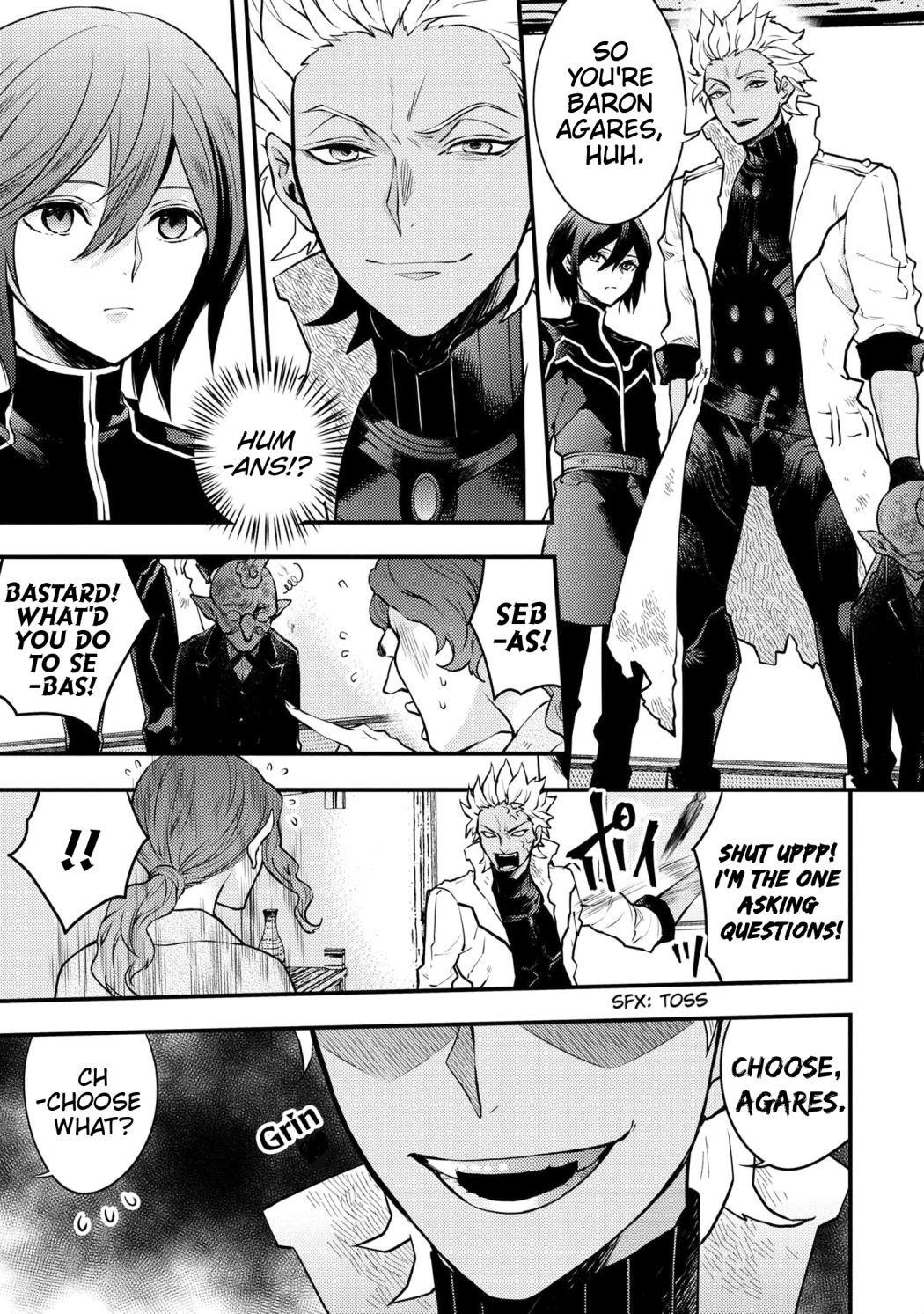 I Will Quit Being the Hero Chapter 24.1 - Page 3