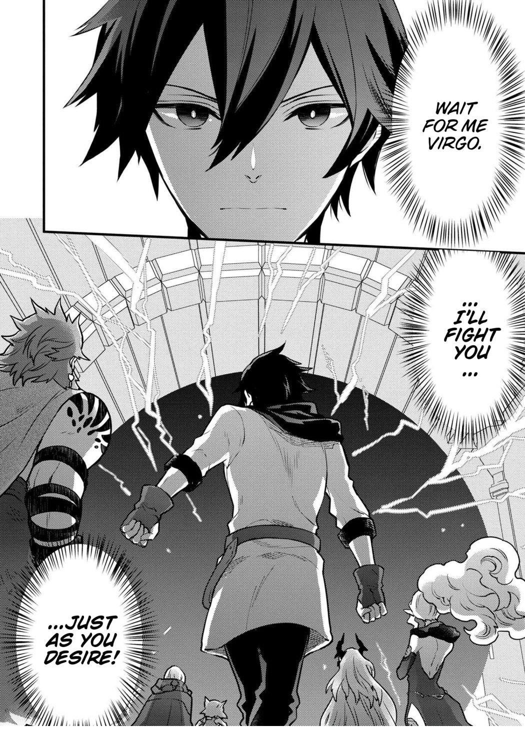 I Will Quit Being the Hero Chapter 25.2 - Page 11