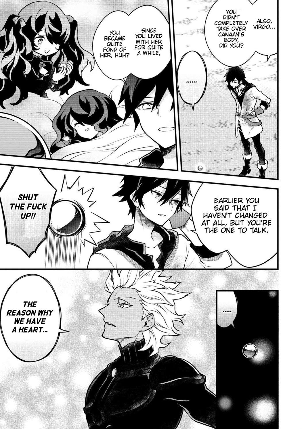 I Will Quit Being the Hero Chapter 27 - Page 27