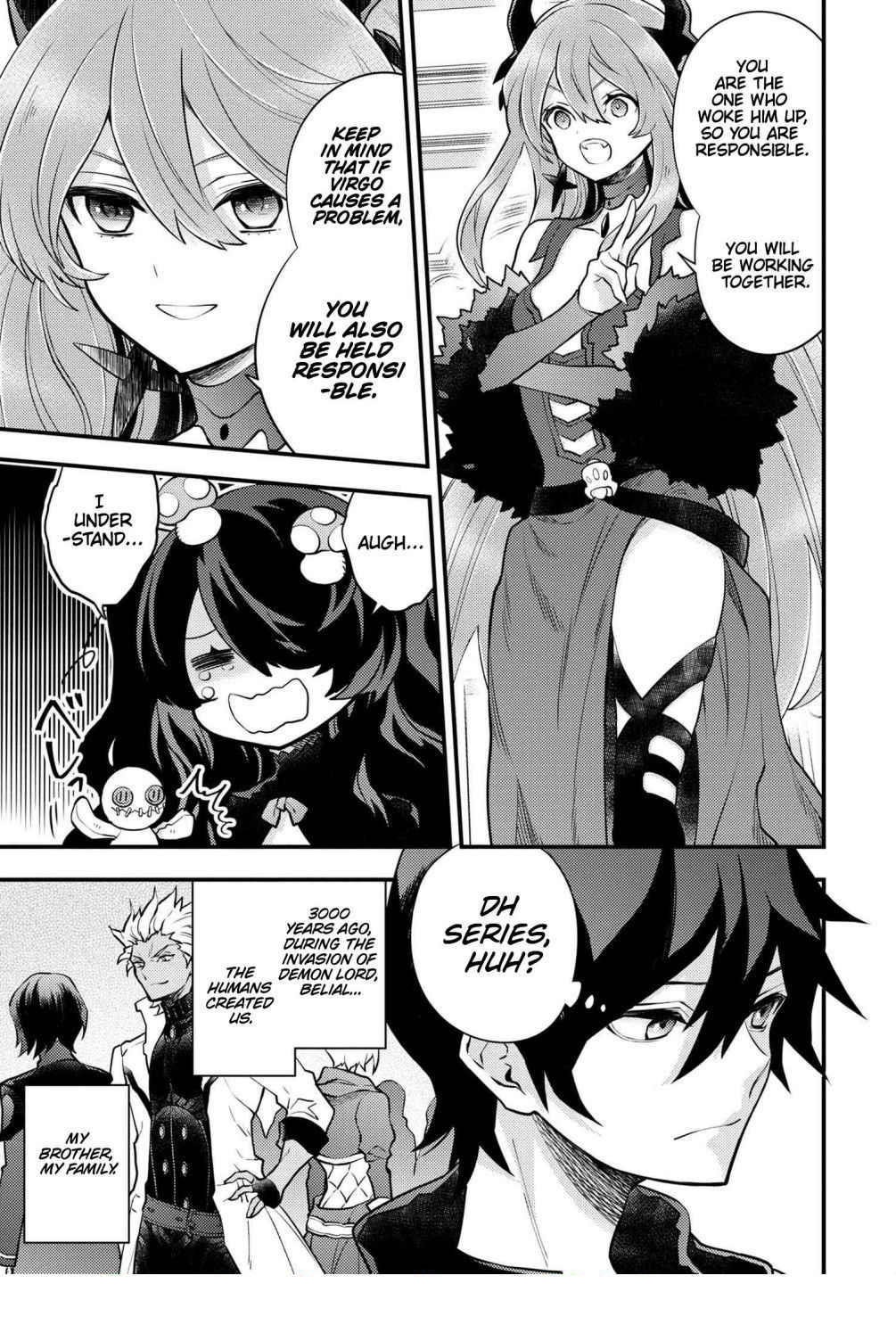 I Will Quit Being the Hero Chapter 28.3 - Page 10