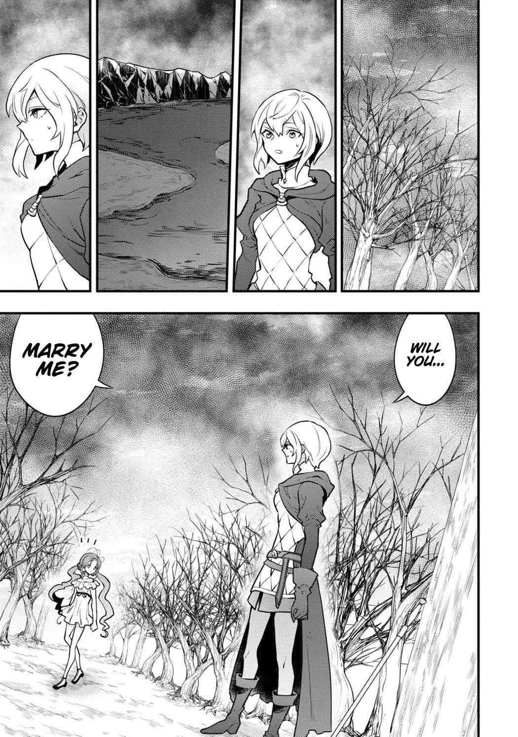 I Will Quit Being the Hero Chapter 29.1 - Page 11