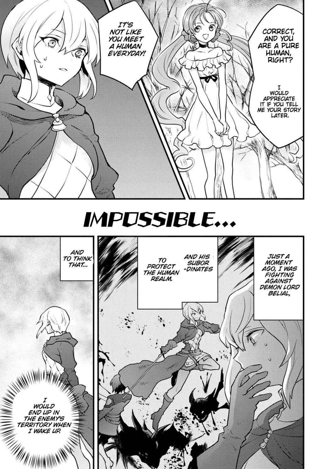 I Will Quit Being the Hero Chapter 29.1 - Page 7