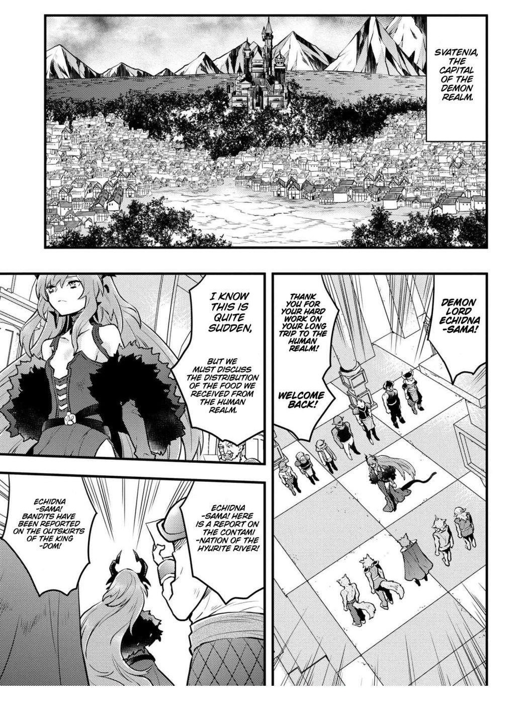 I Will Quit Being the Hero Chapter 29.2 - Page 1