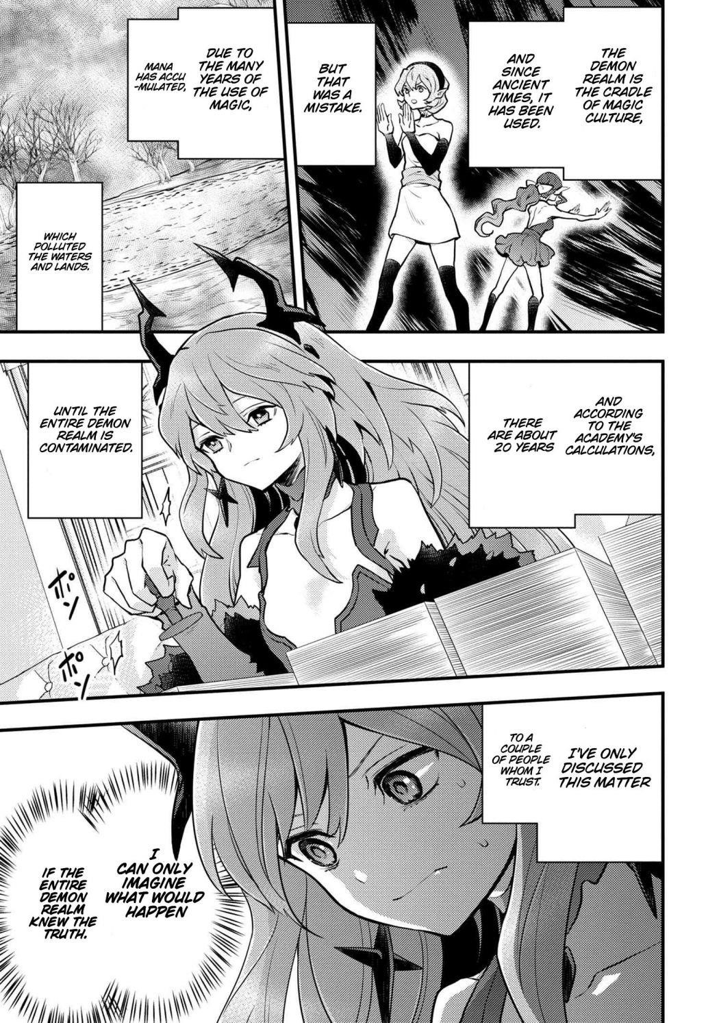 I Will Quit Being the Hero Chapter 29.2 - Page 5