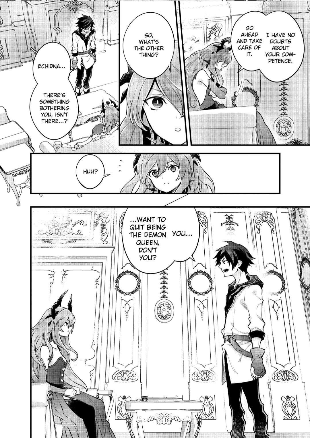 I Will Quit Being the Hero Chapter 32.1 - Page 10