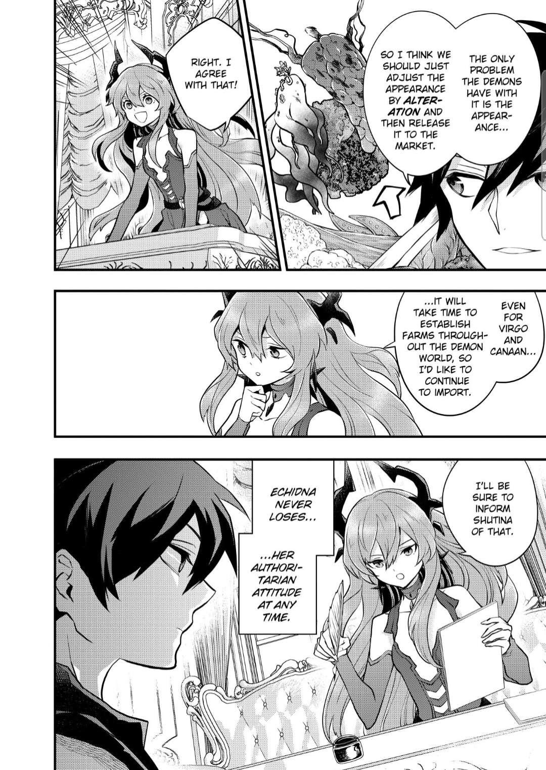 I Will Quit Being the Hero Chapter 32.1 - Page 6